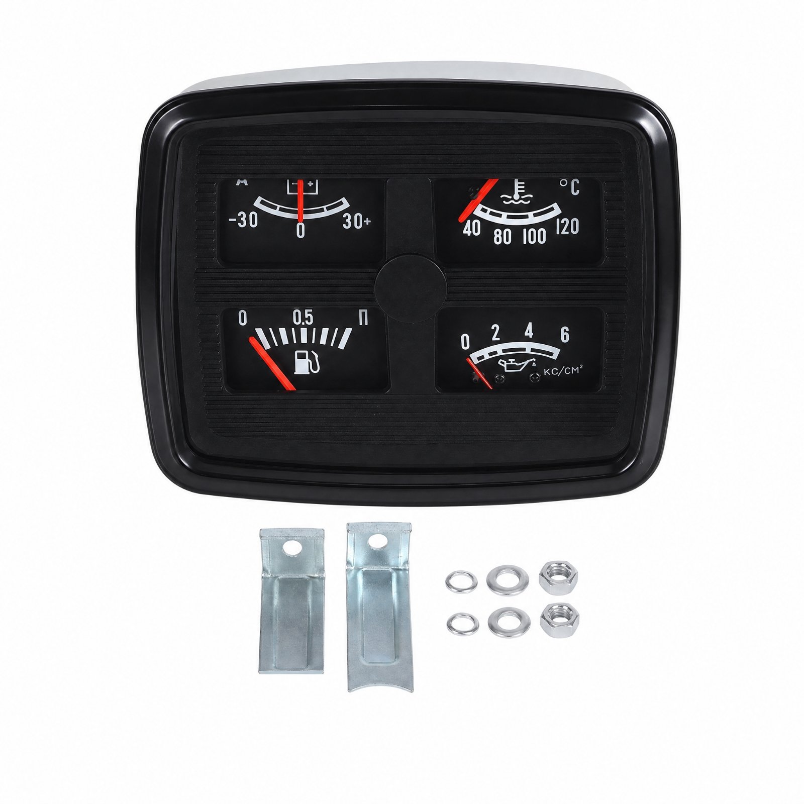 Agricultural Dashboard Panel