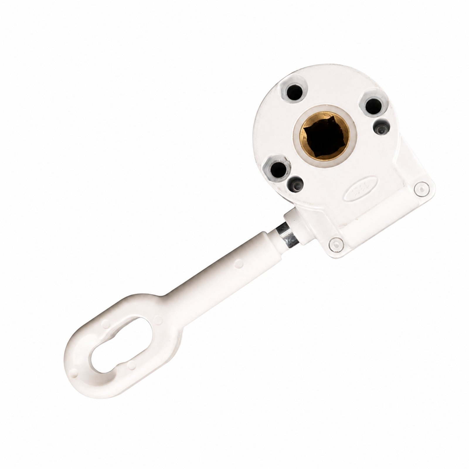 Manual Crank Head Aluminum Alloy