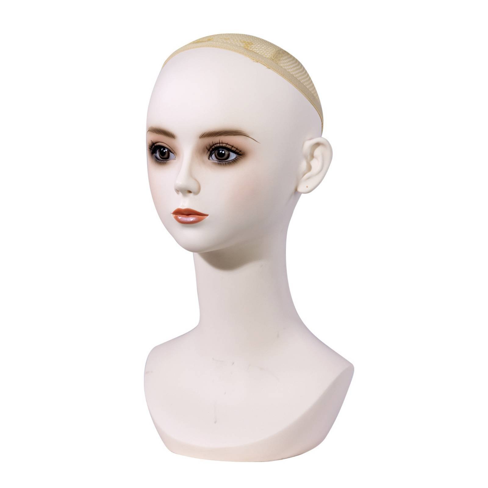 Hairpiece Display Head