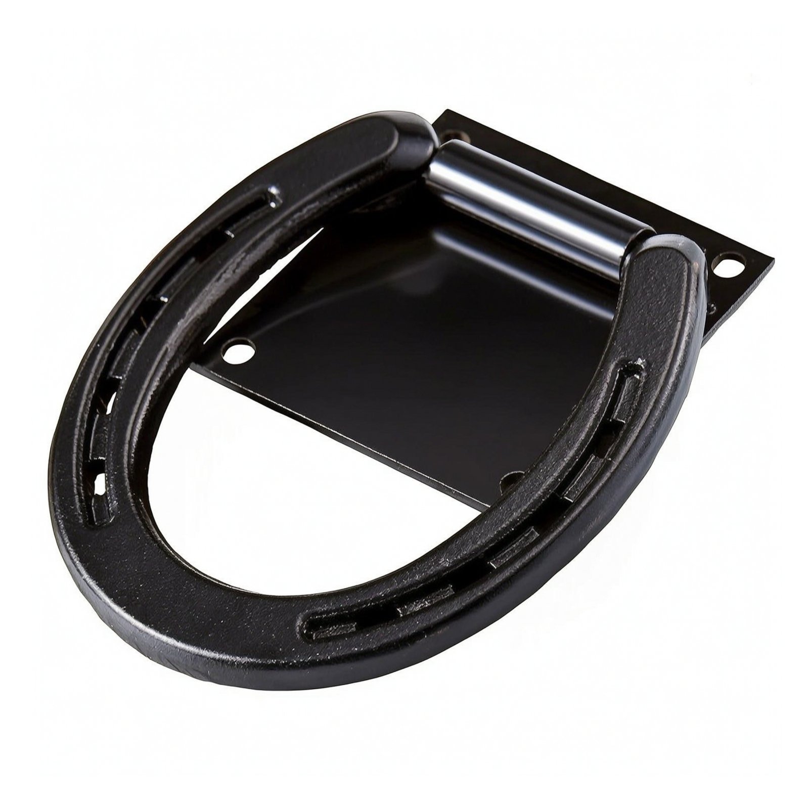 Curved Tie Anchor Mounting Plate