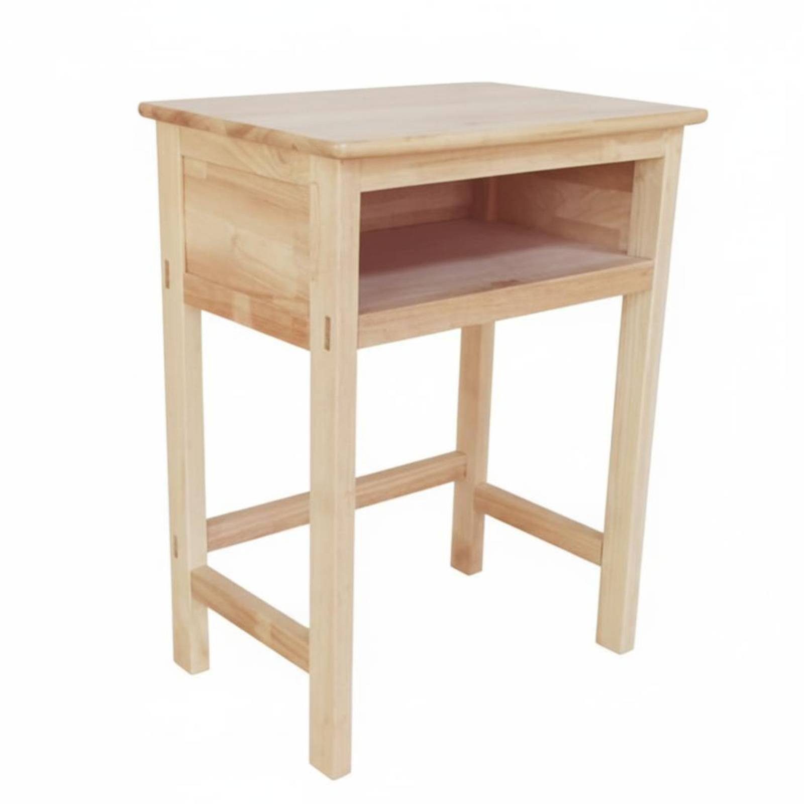 Wooden Child Desk and Chair Set