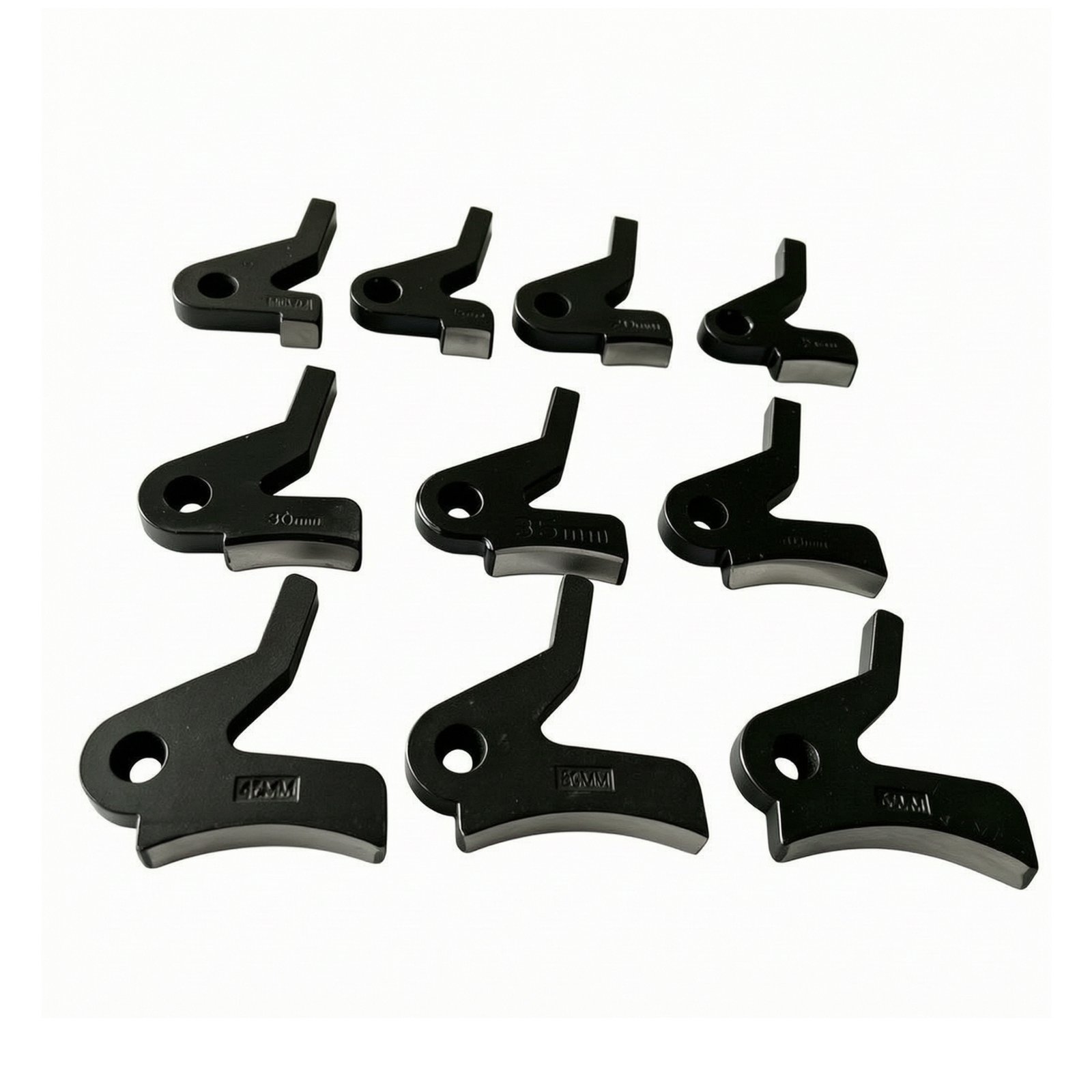 10-Piece Steel 1Y-140 Presser Foot