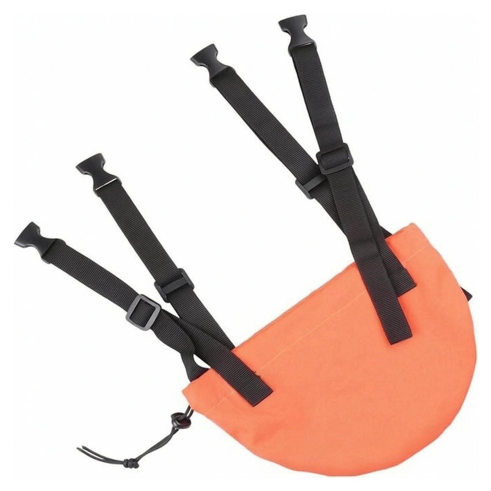 Apron-Style Caprine Harness