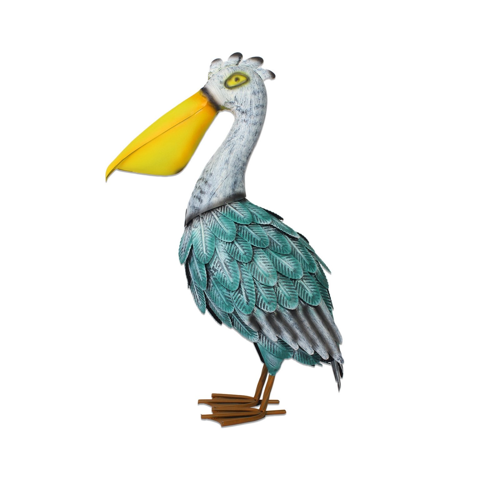 Outdoor Avian Sculpture
