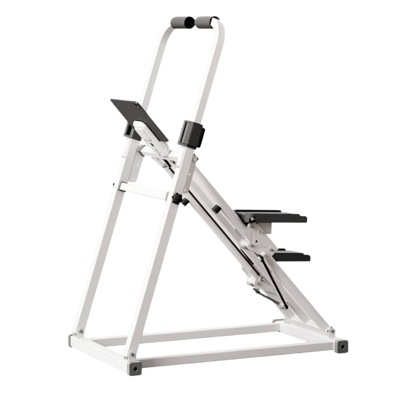 Climbing Stepper with Console