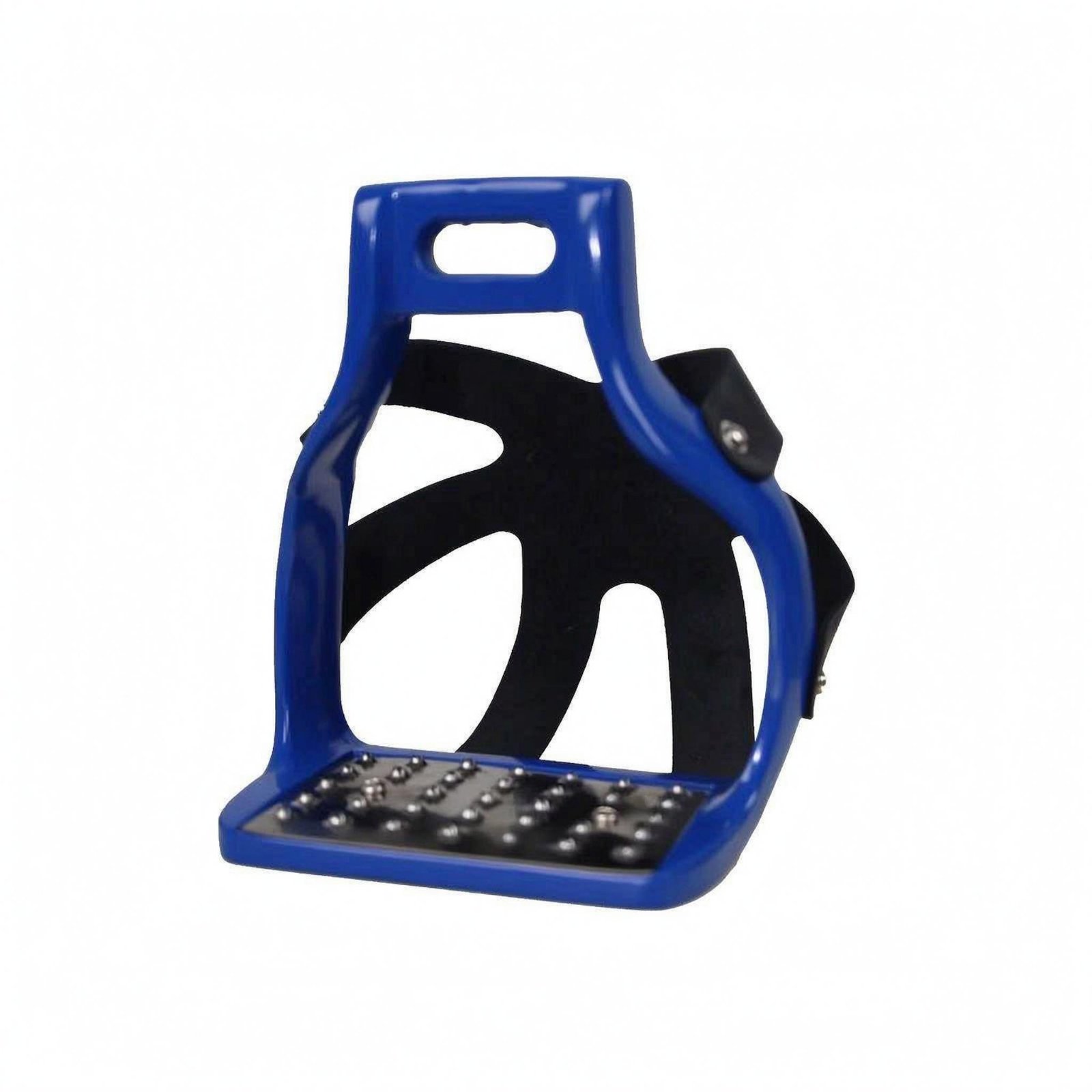 Metal Footplate Stirrups