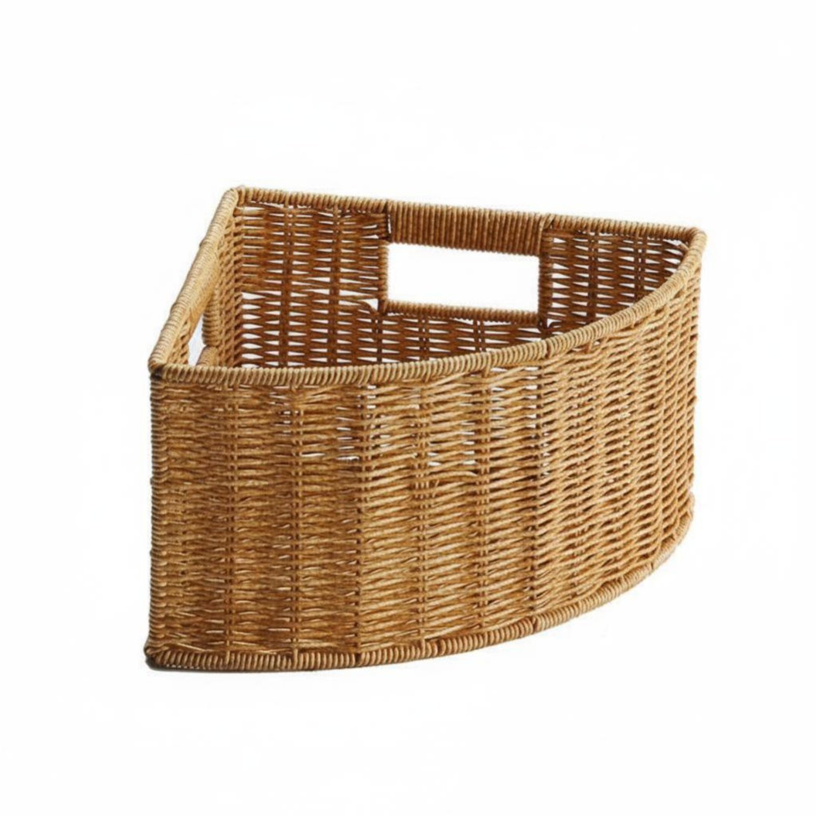 Fan-Shaped Storage Box