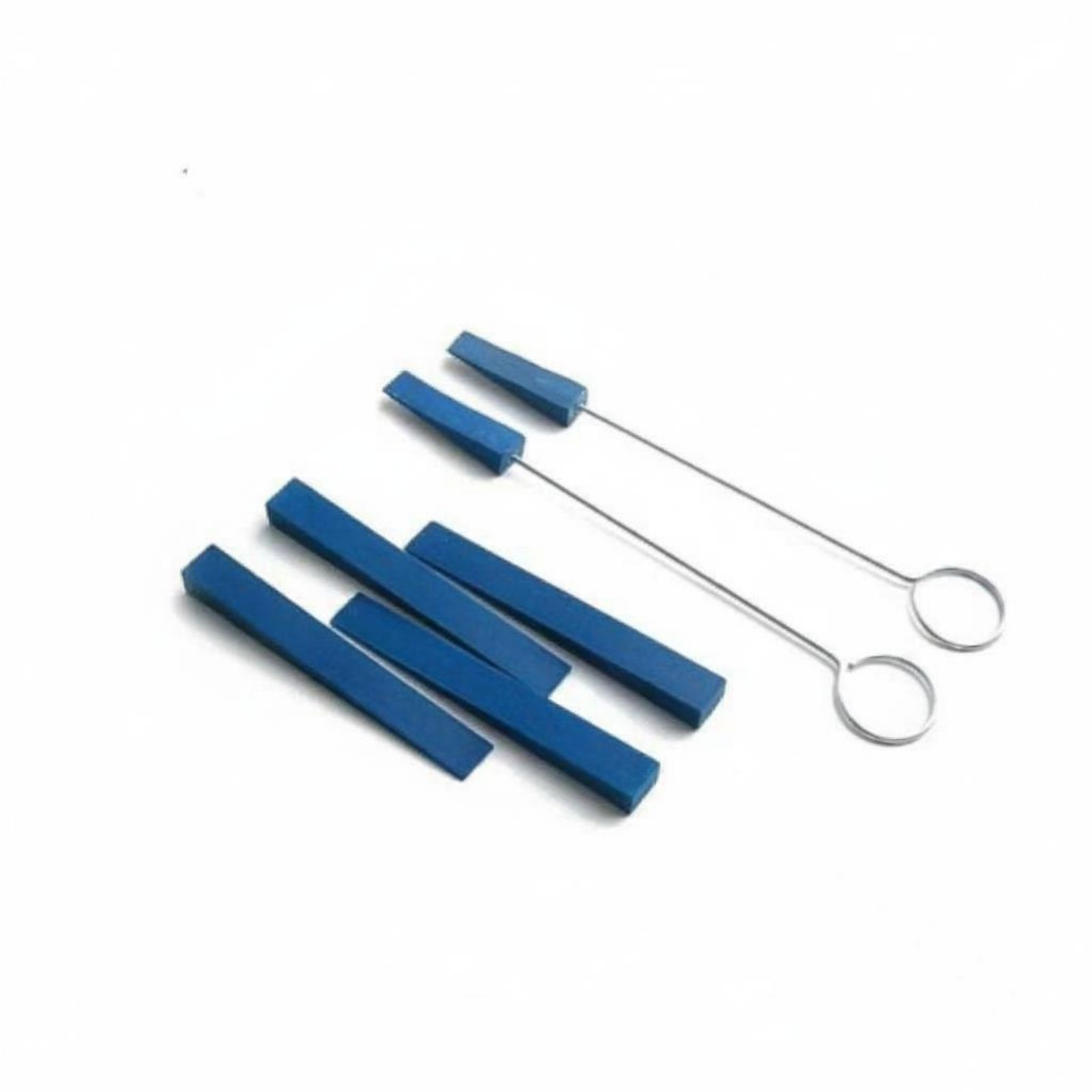 6-Piece Piano Tuning Mute Set