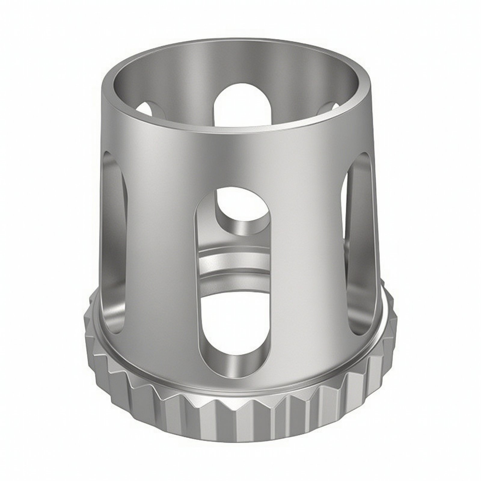 Stainless Steel Air Painting Tool Cap