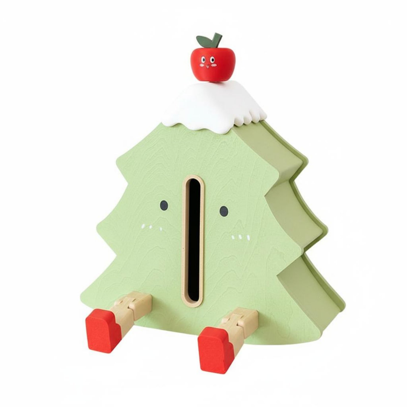 Tree Tissue Box Stand