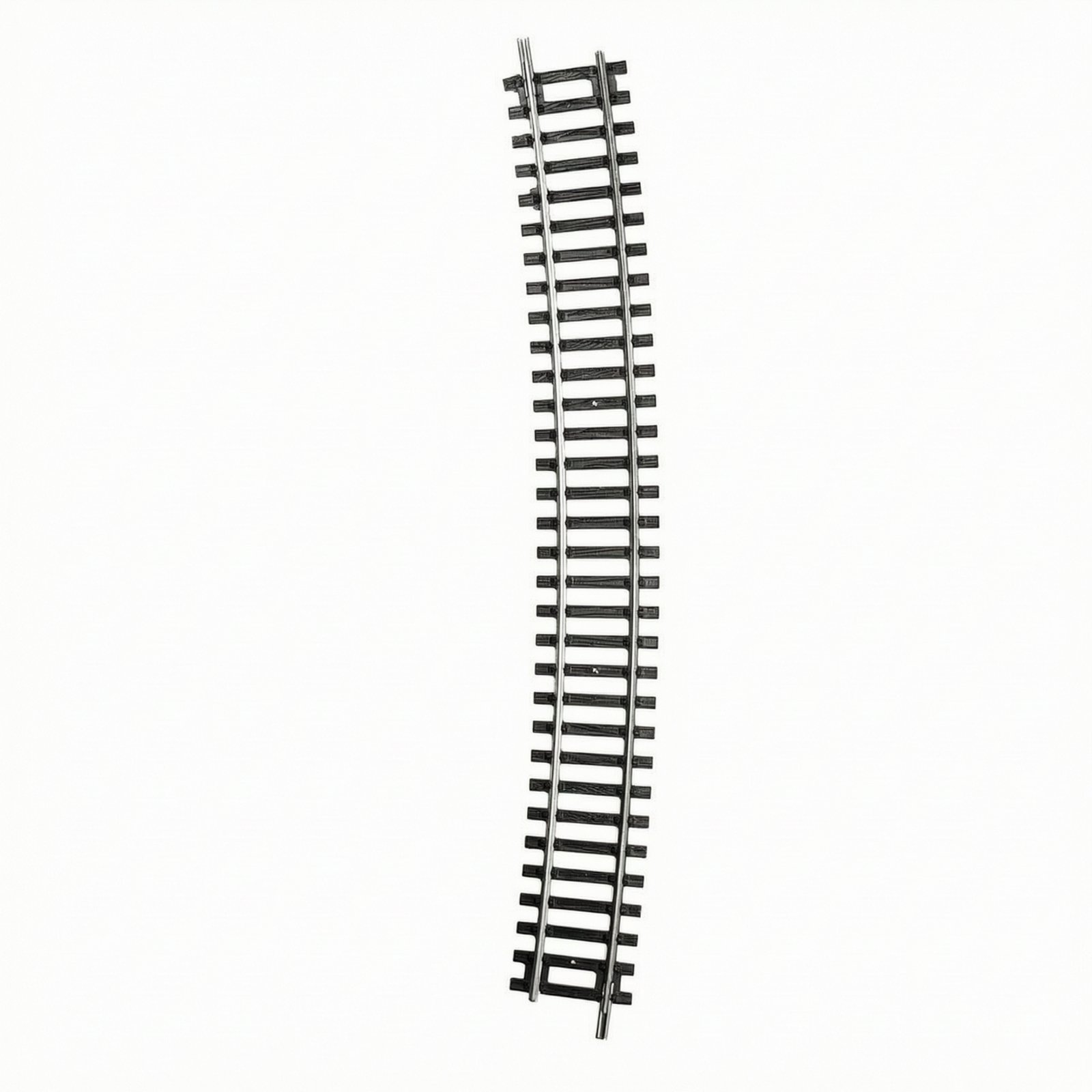 HO-Scale Track Section