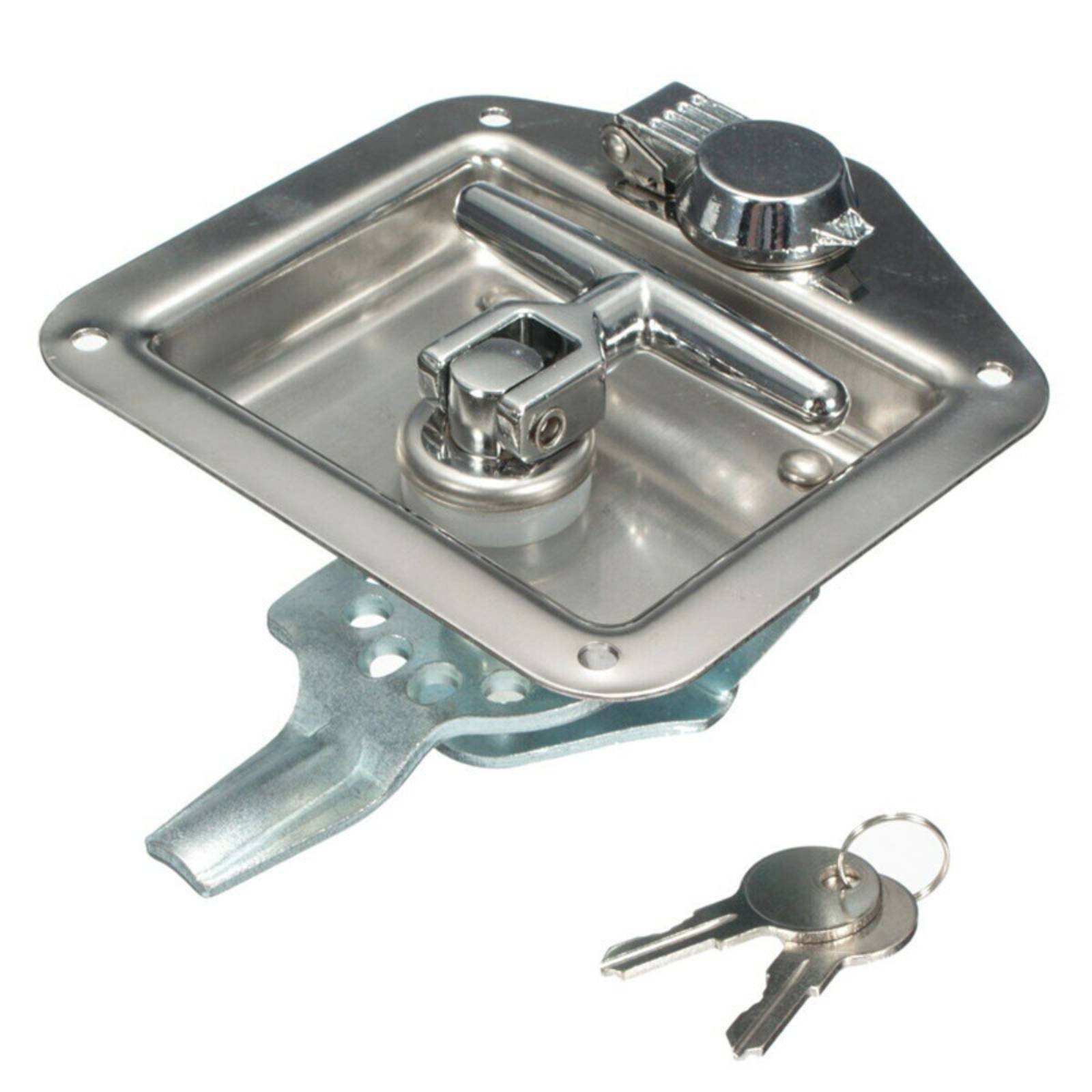 Paddle Lock with T-Handle
