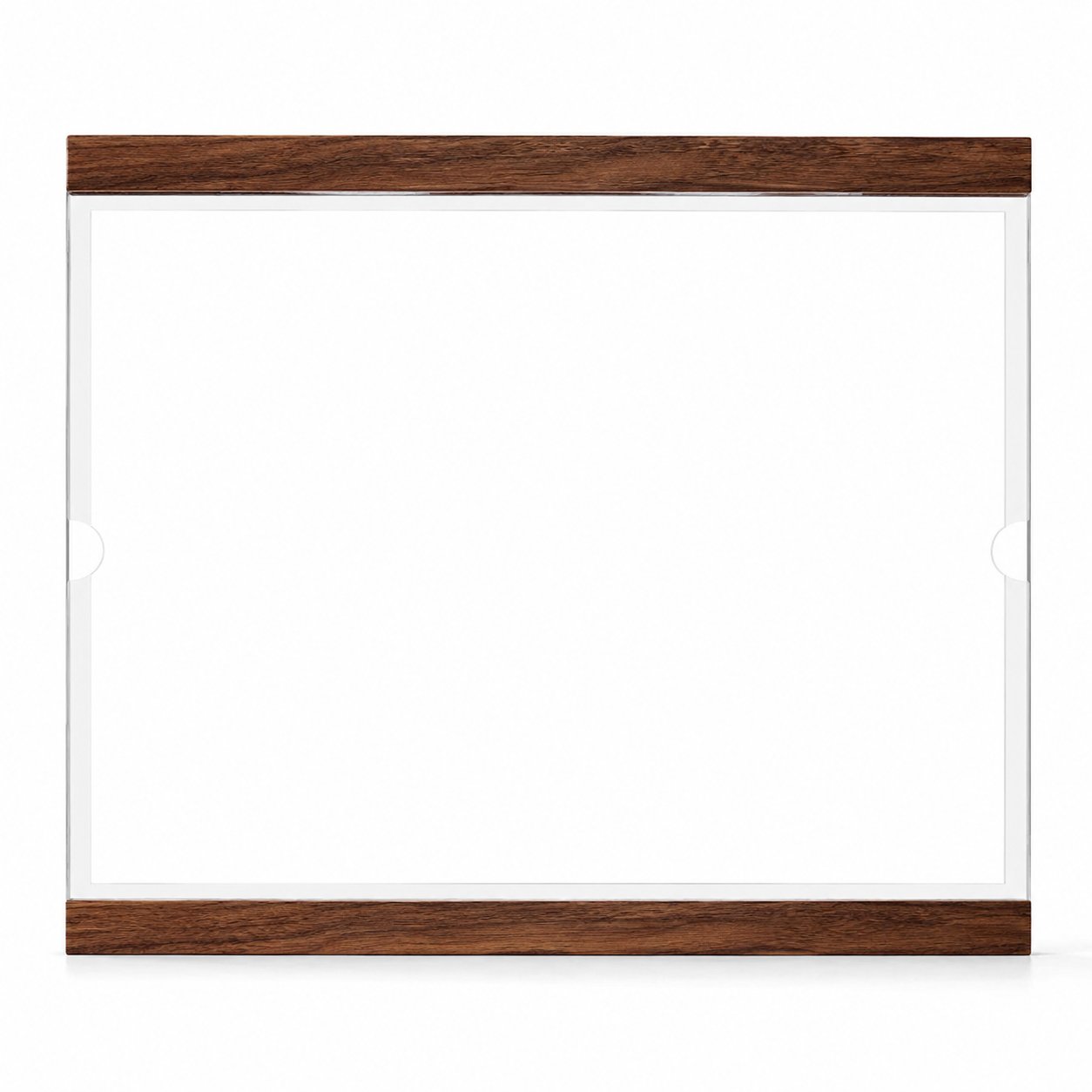 Magnetic Acrylic Frame