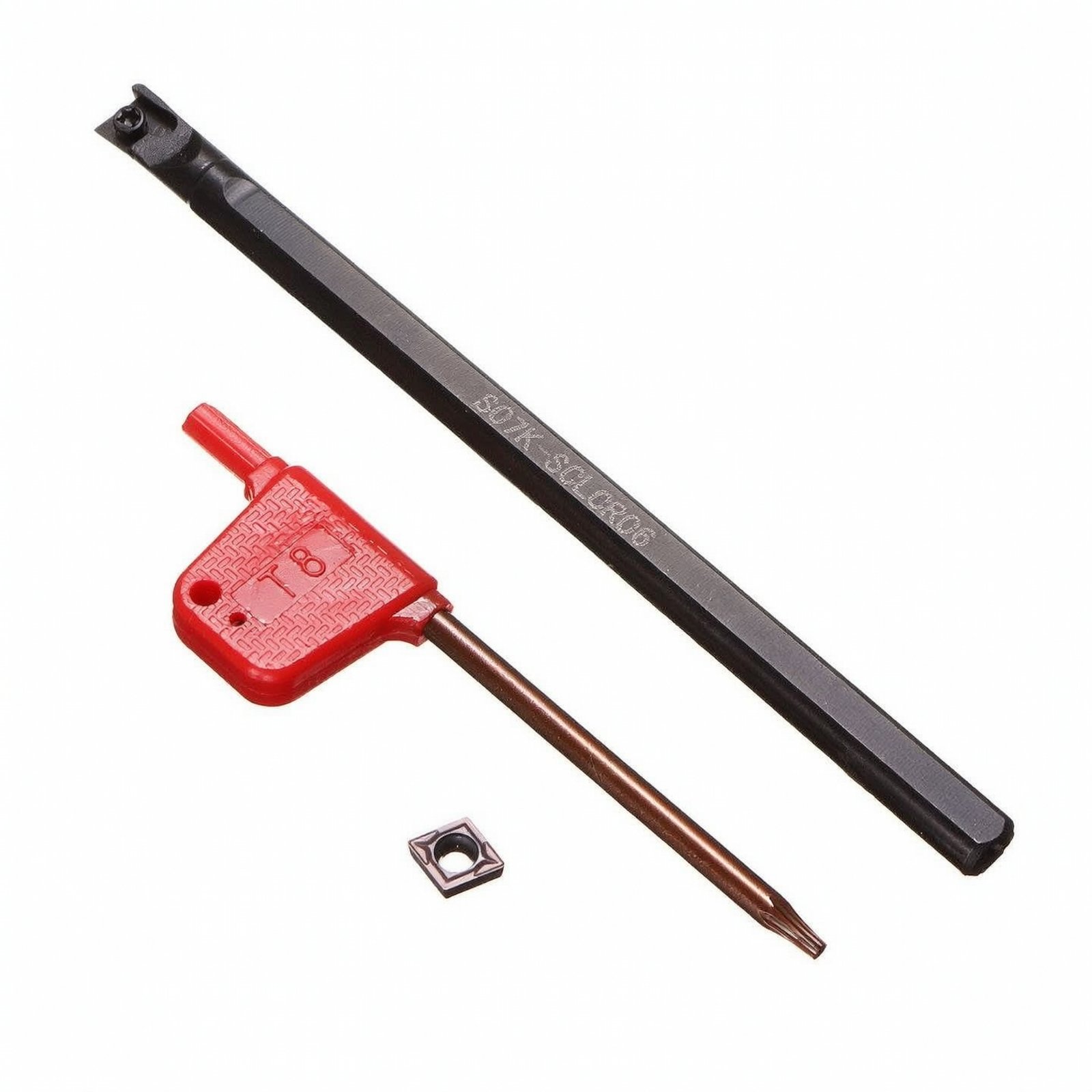 CNC Internal Boring Bar with Wrench