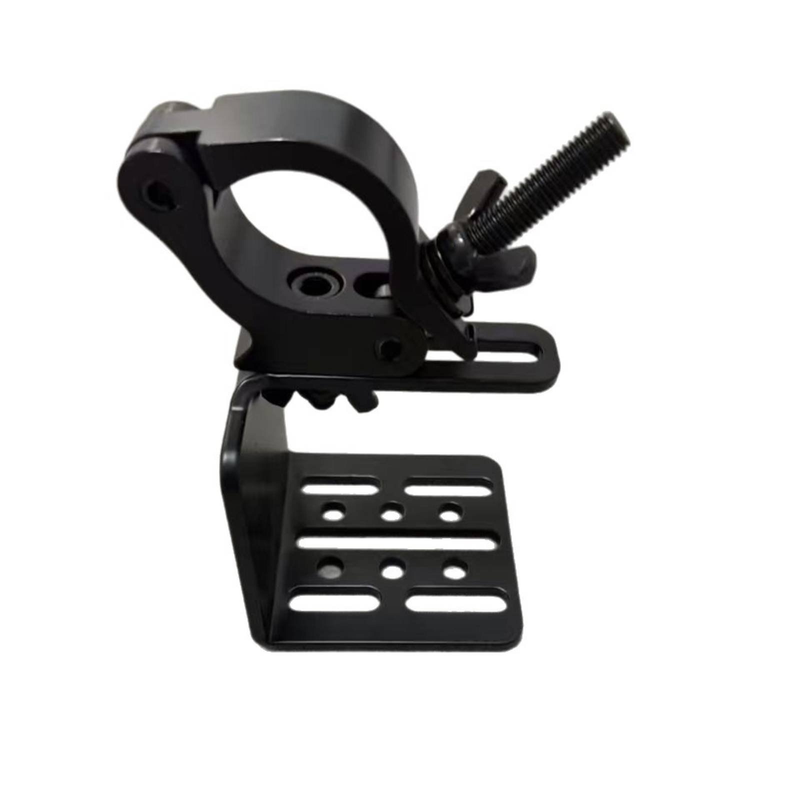 Adjustable Stage Clamp with L-Bracket