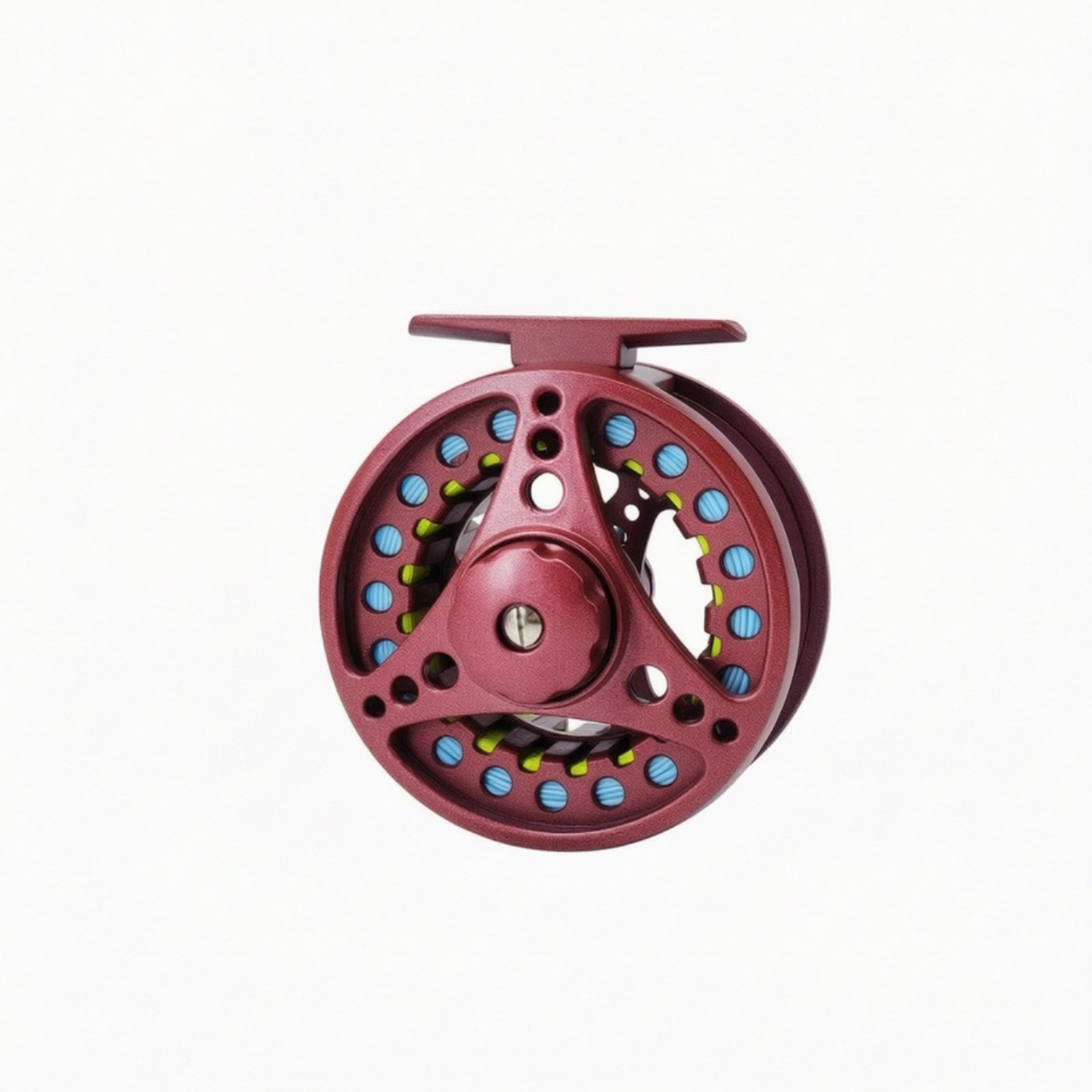 Pre-Spooled Fly Reel