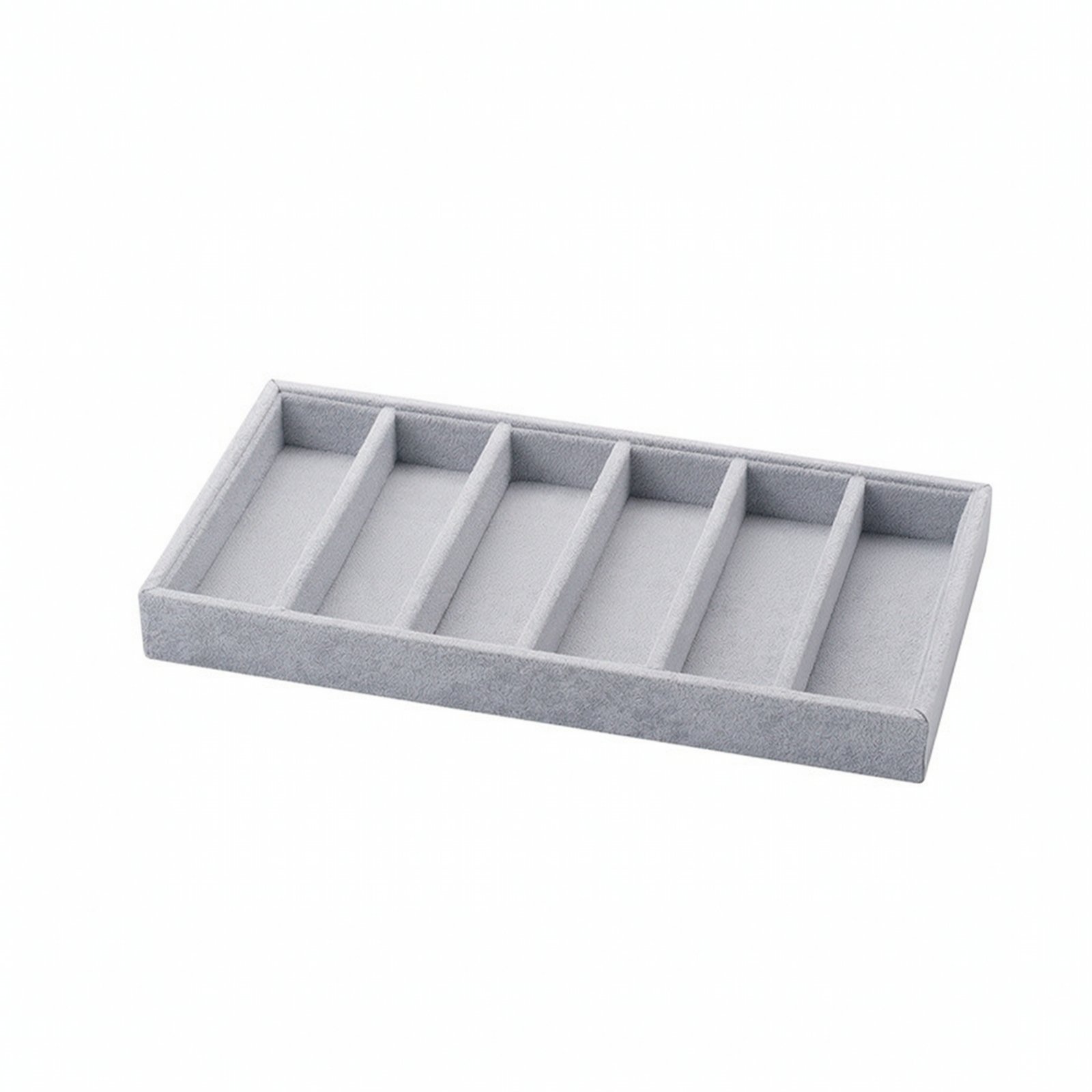 Sunglasses Organizer Tray 6 Compartments