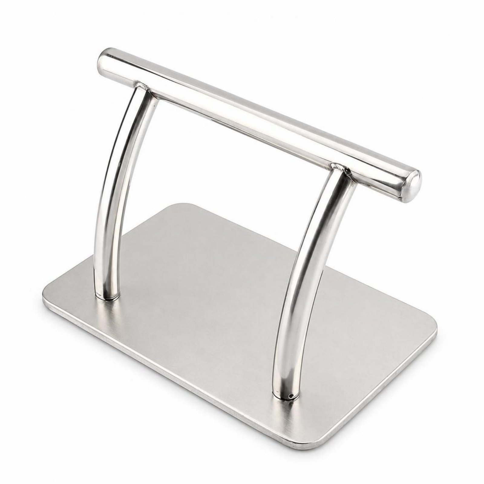 Stainless Steel Barber Footrest