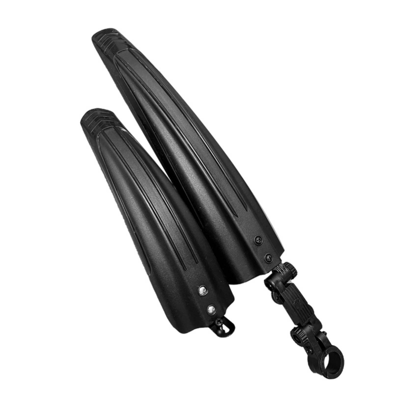Bike Mudguards with Mounting Hardware