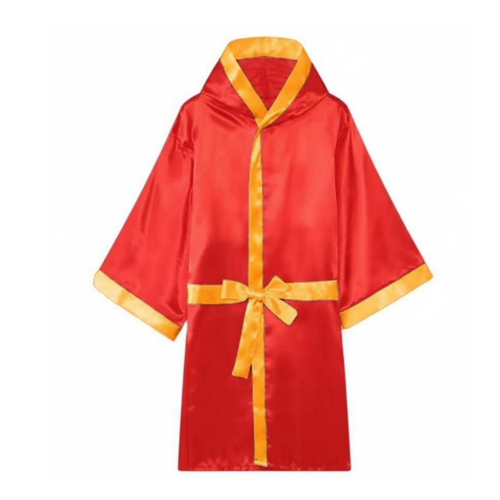 Satin Boxing Robe