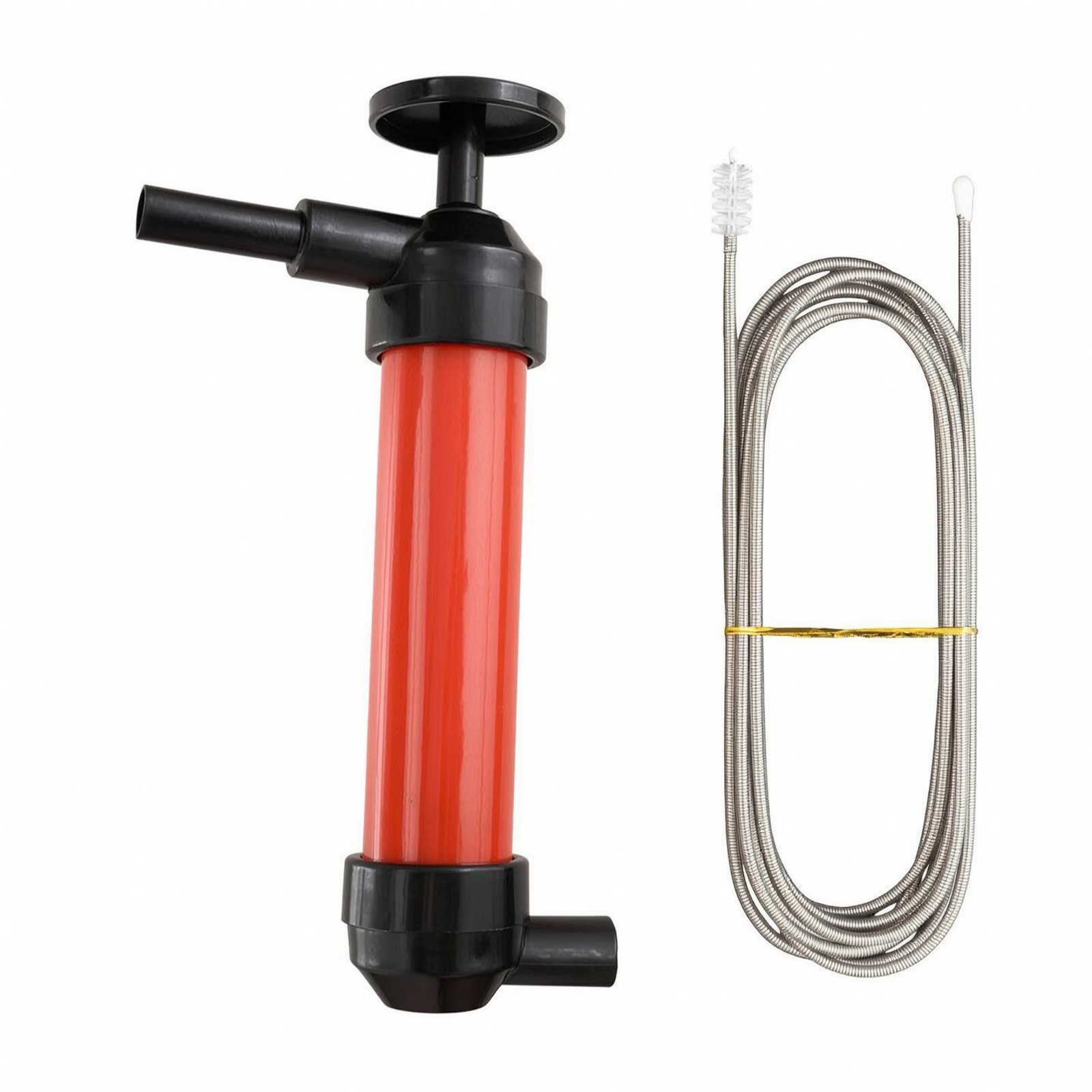 PVC Drain Unclogging Pump