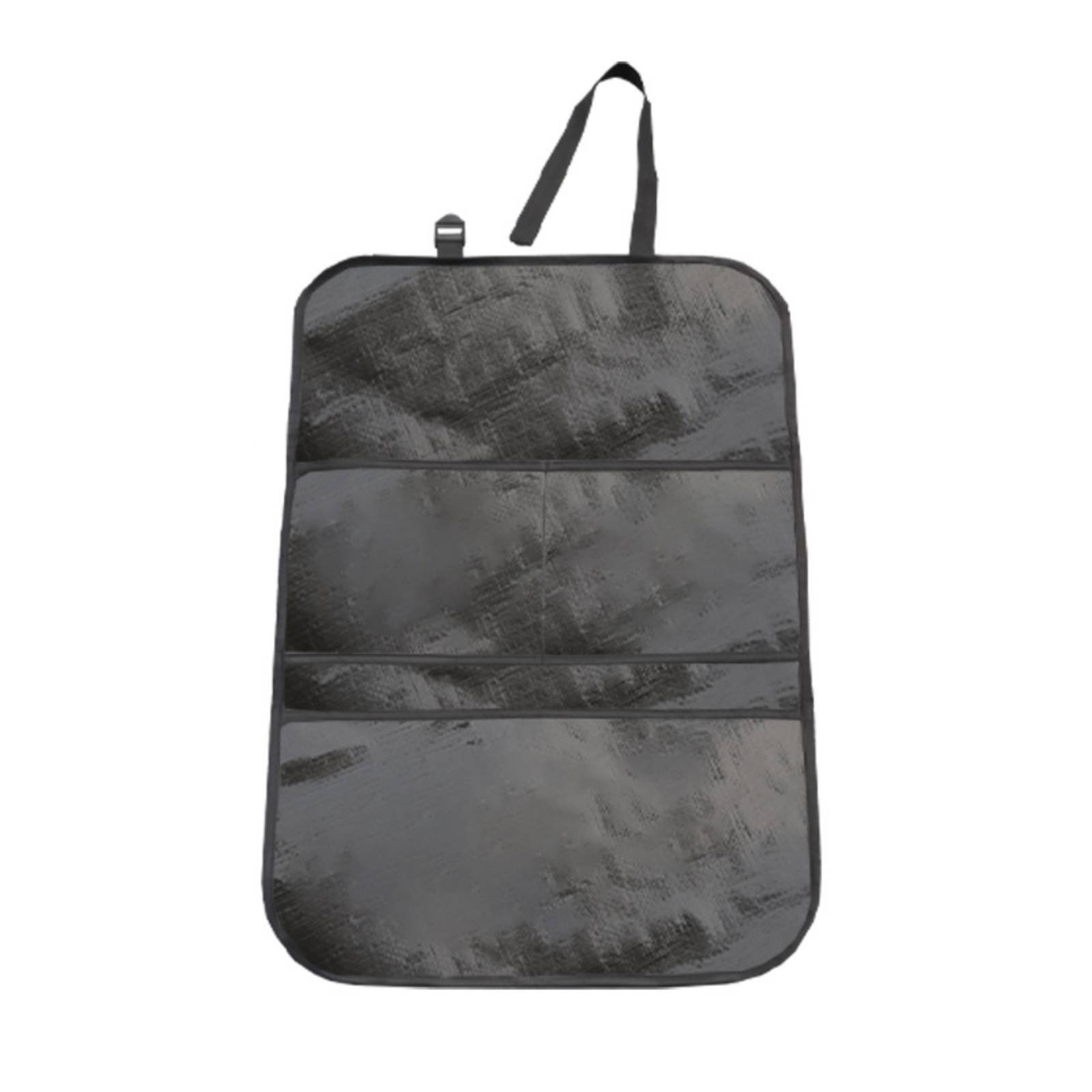 Seat Back Protector with Pockets