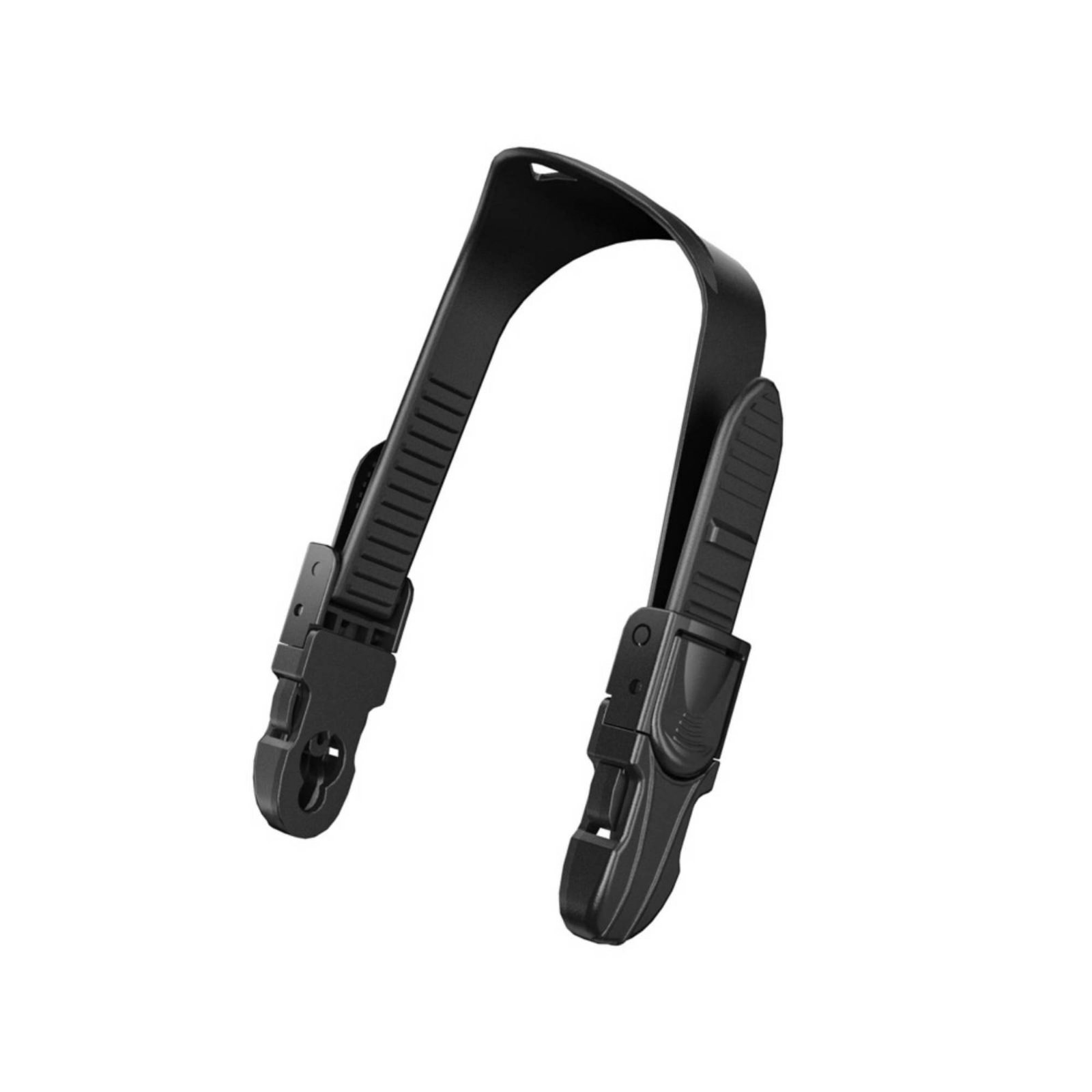 Spring Heel Strap Quick Release Buckles