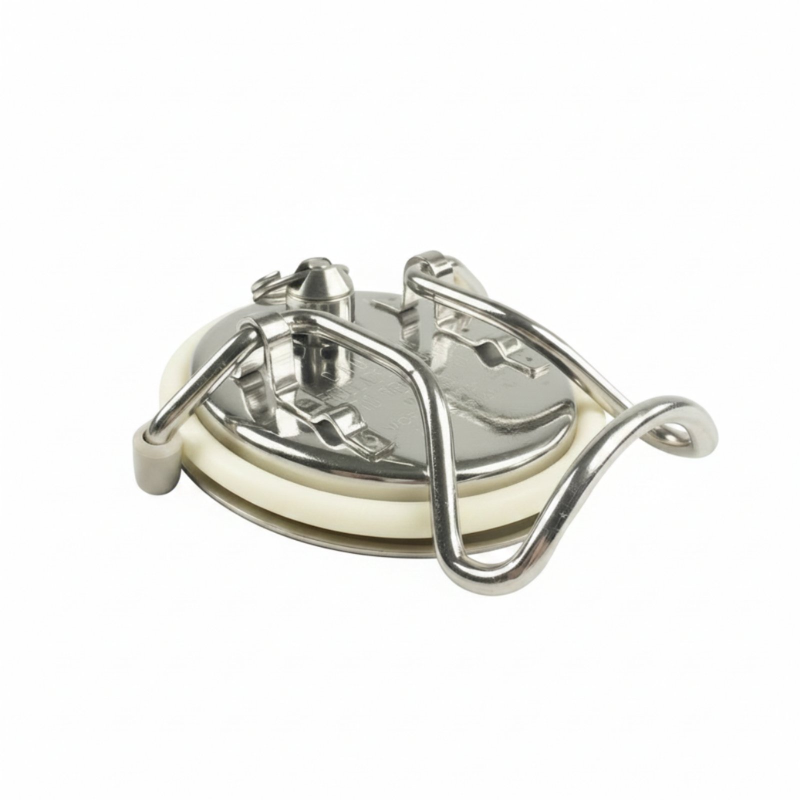 Buckets Lid with Pressure Release