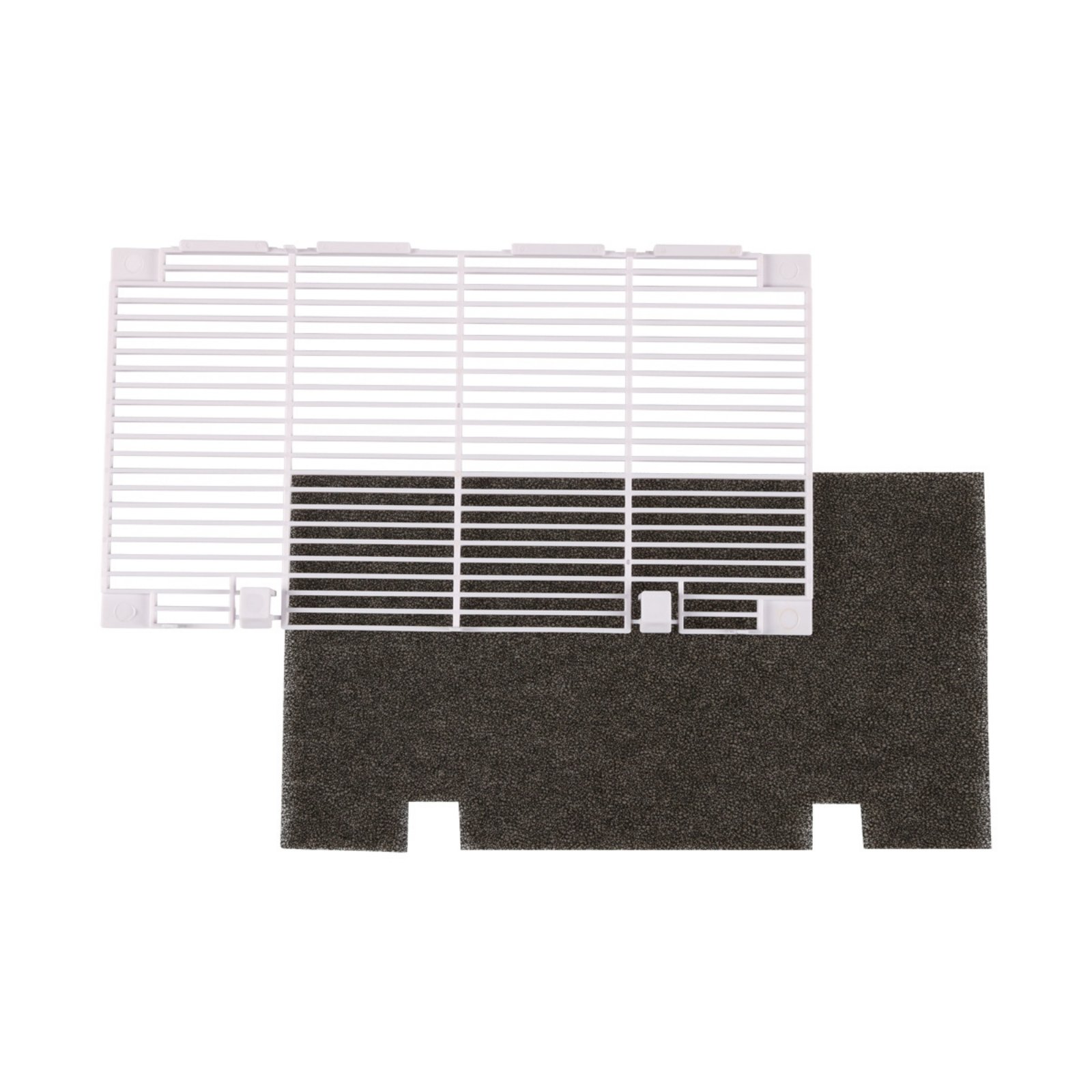 RV Air Conditioner Grille with Foam Screen