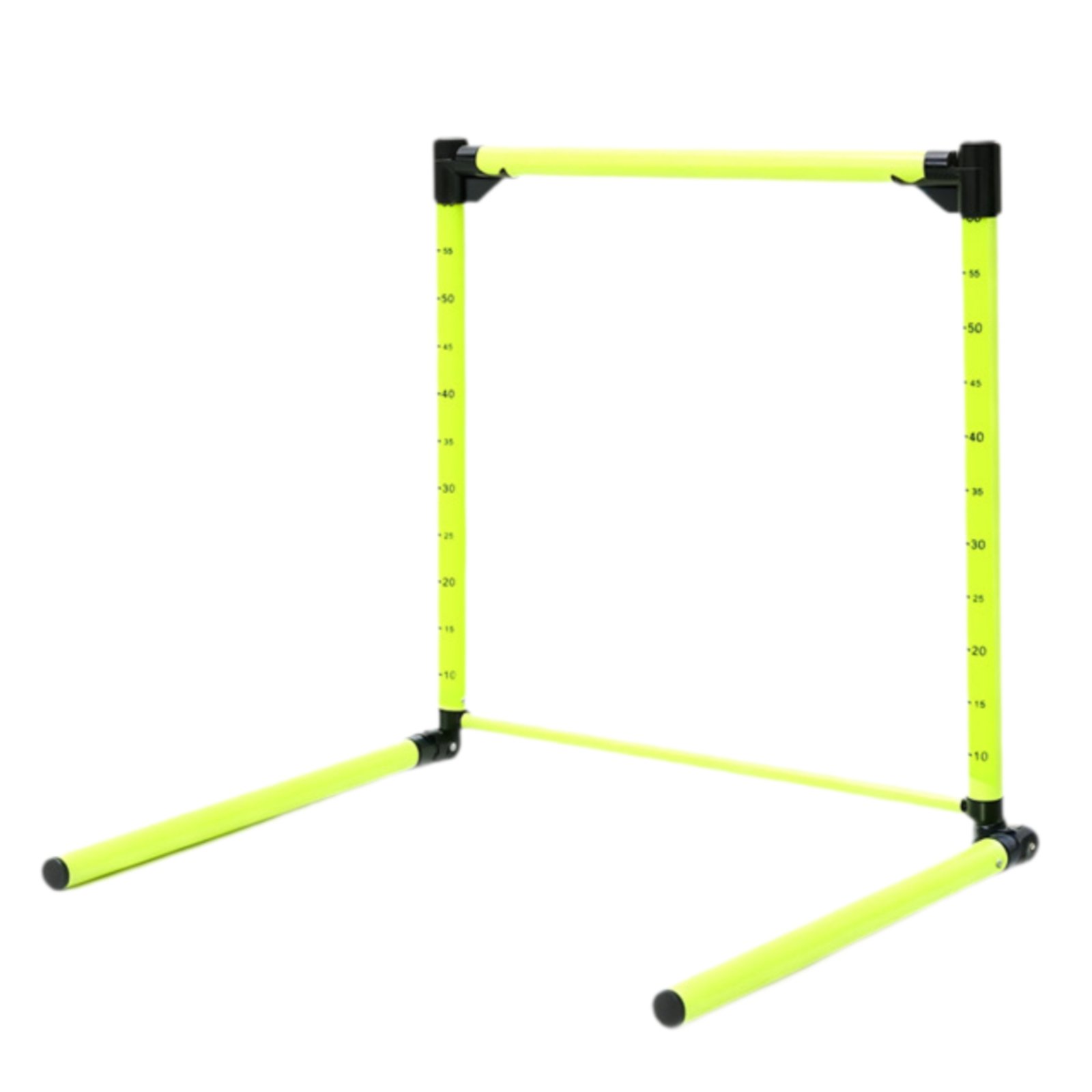 Adjustable Training Hurdle + PVC Training Obstacle Pole