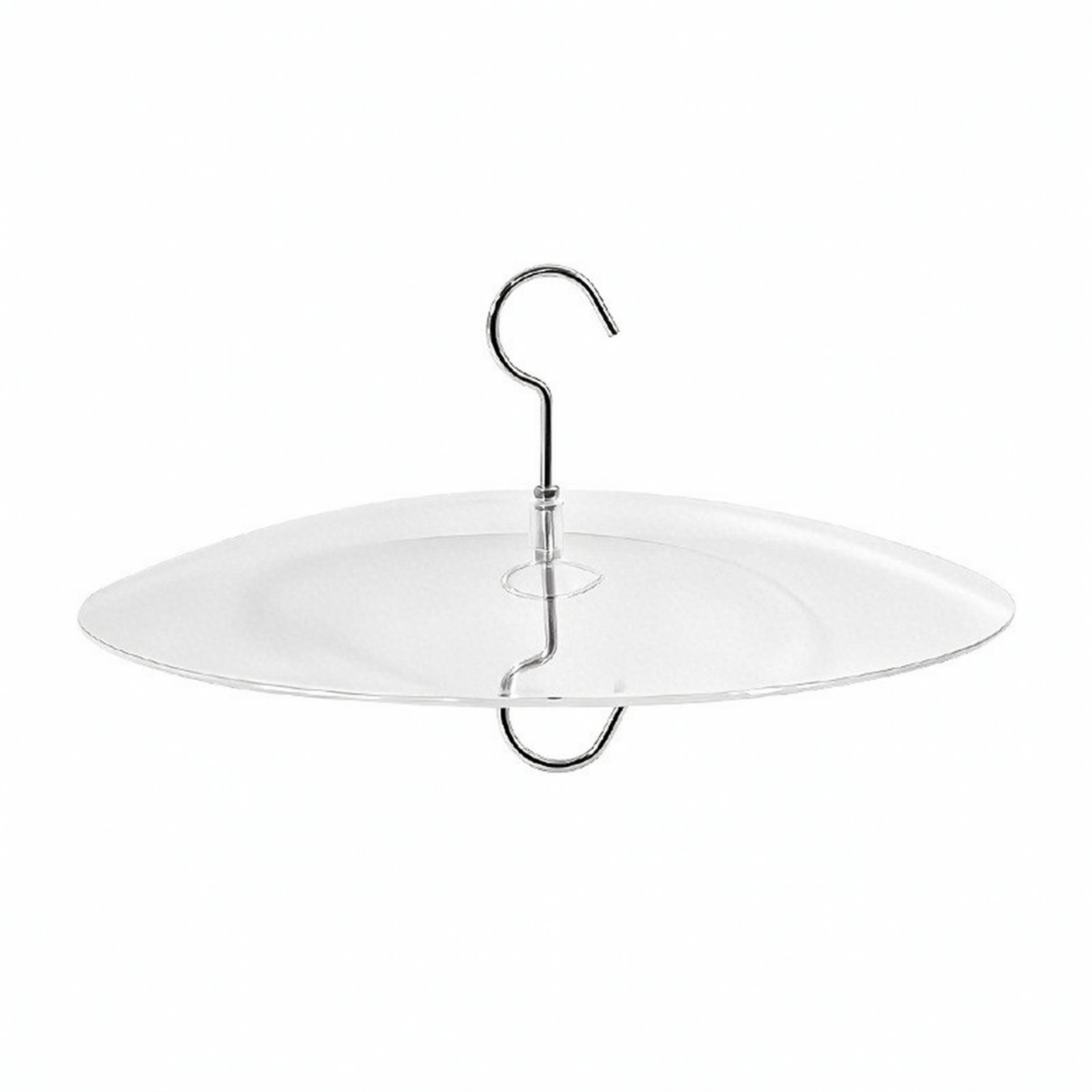 Set of 4 Bird Feeder Rain Guard