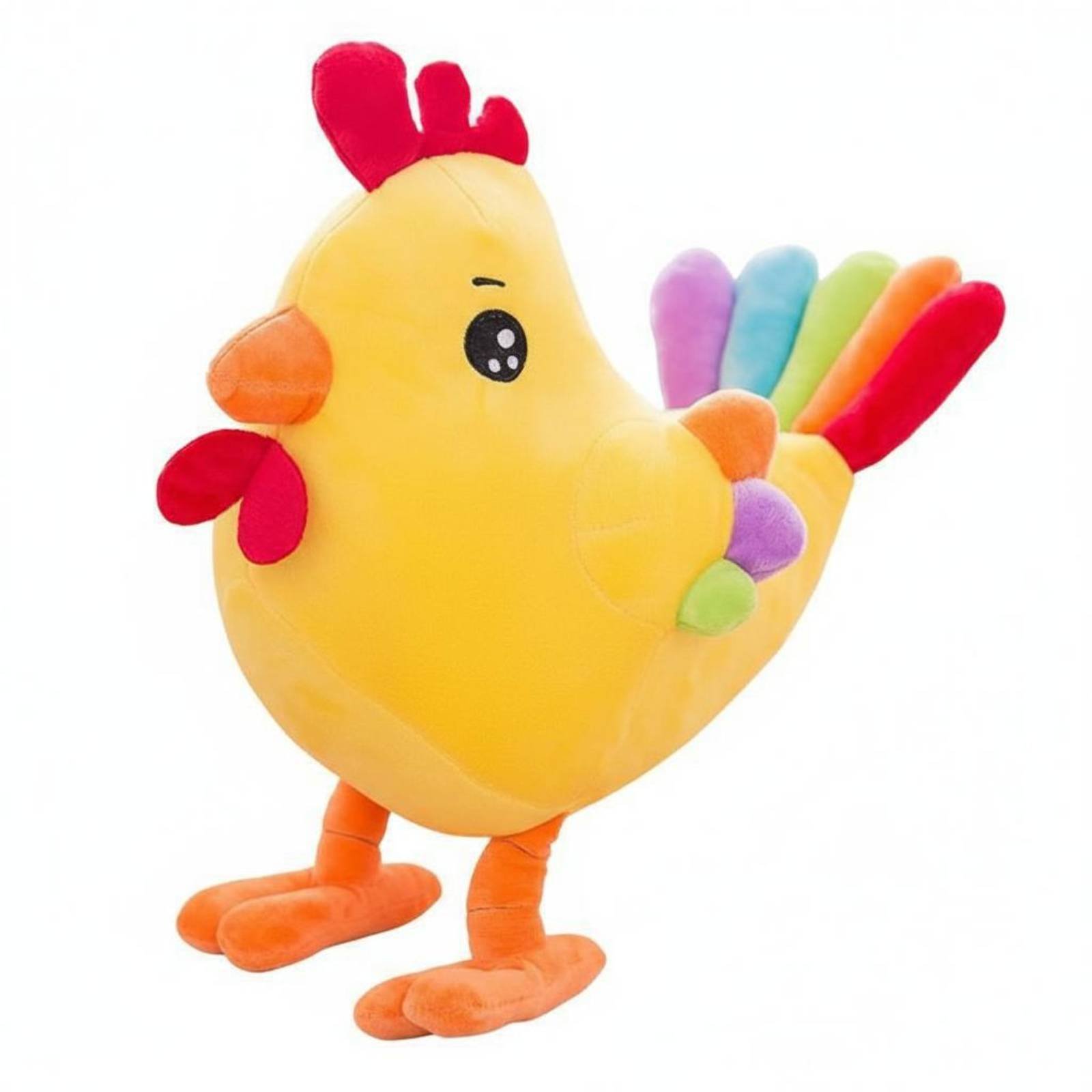 Stuffed Chicken Toy