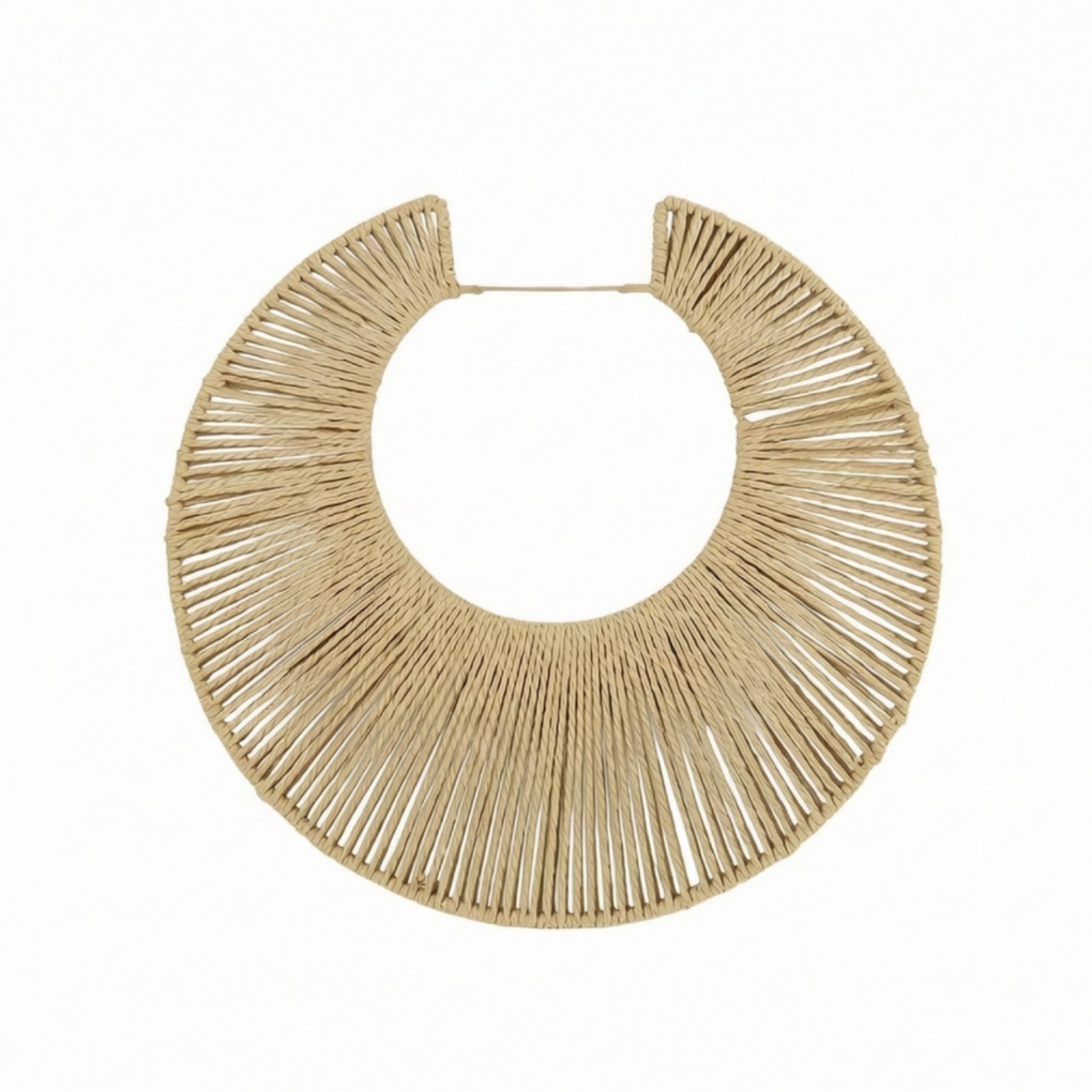 Pendant Lampshade Paper Rope