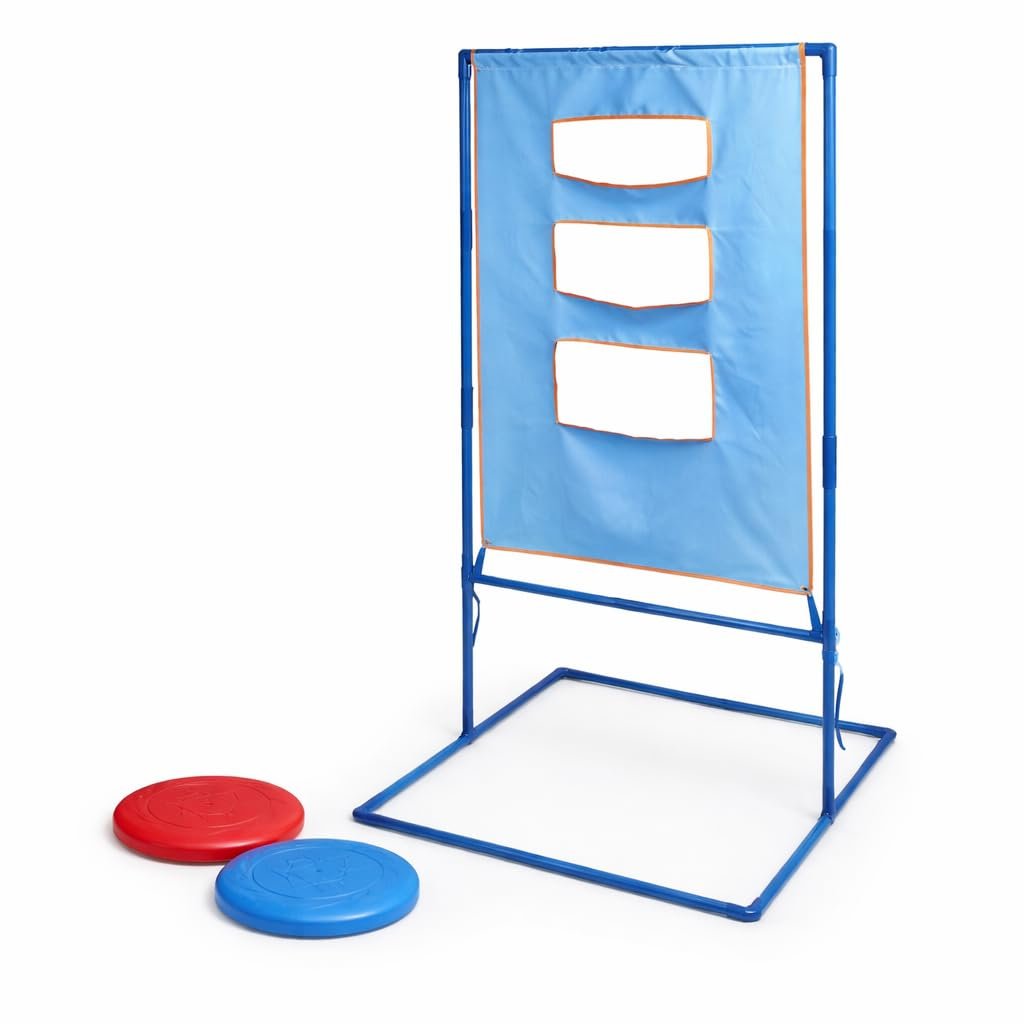 Flying Disc Toss Game Set