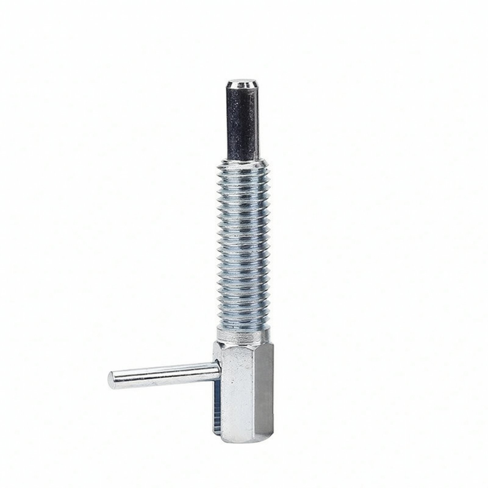 Indexing Plunger Pin with L-Handle