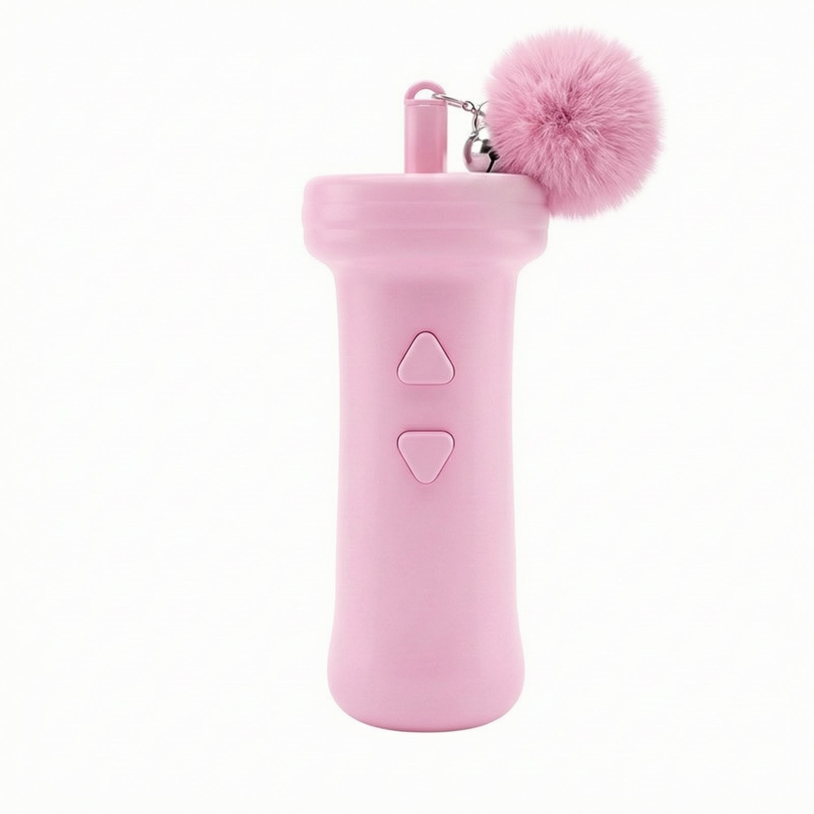 Handheld Cat Teaser with Cord