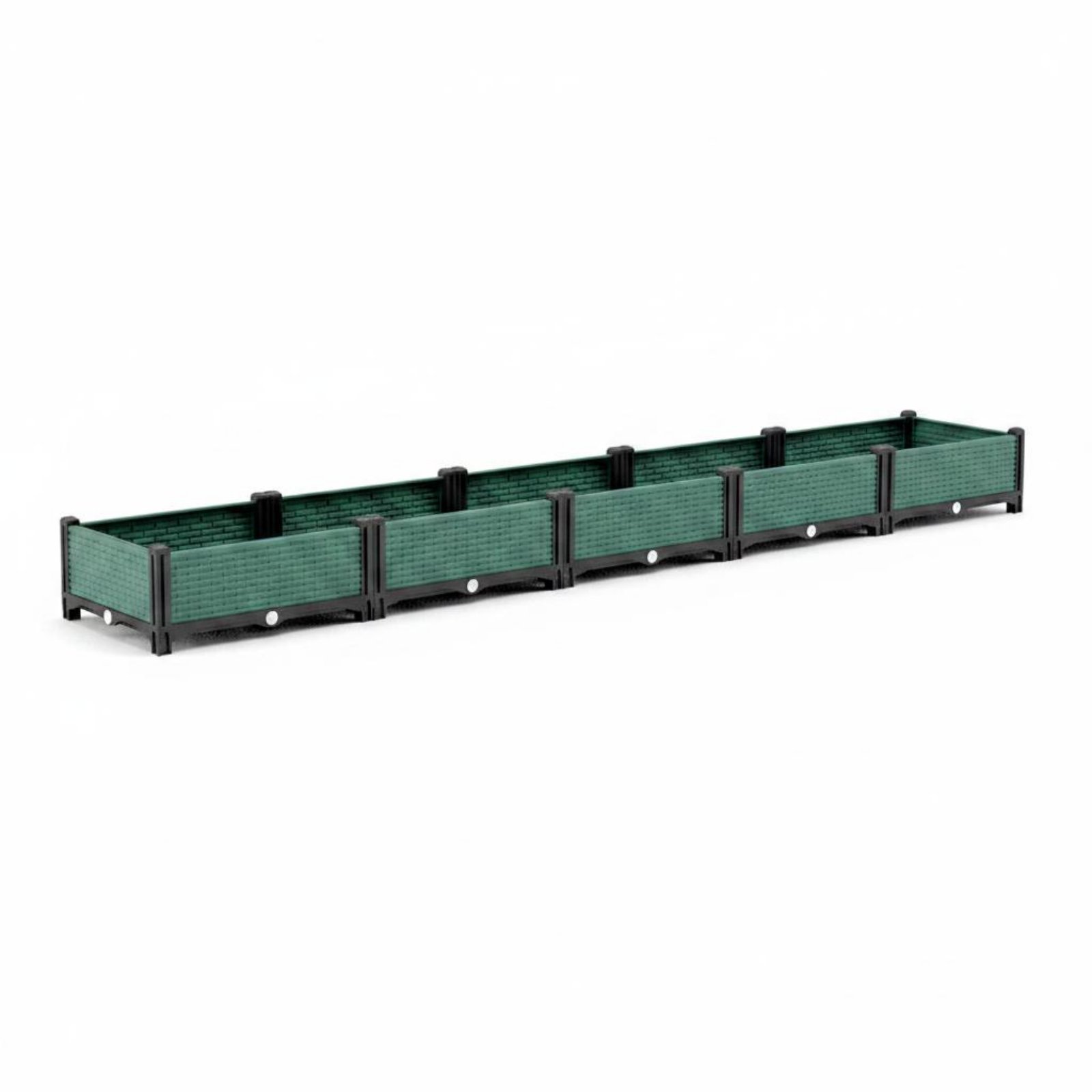 Vegetable Planter Box Weather-Resistant