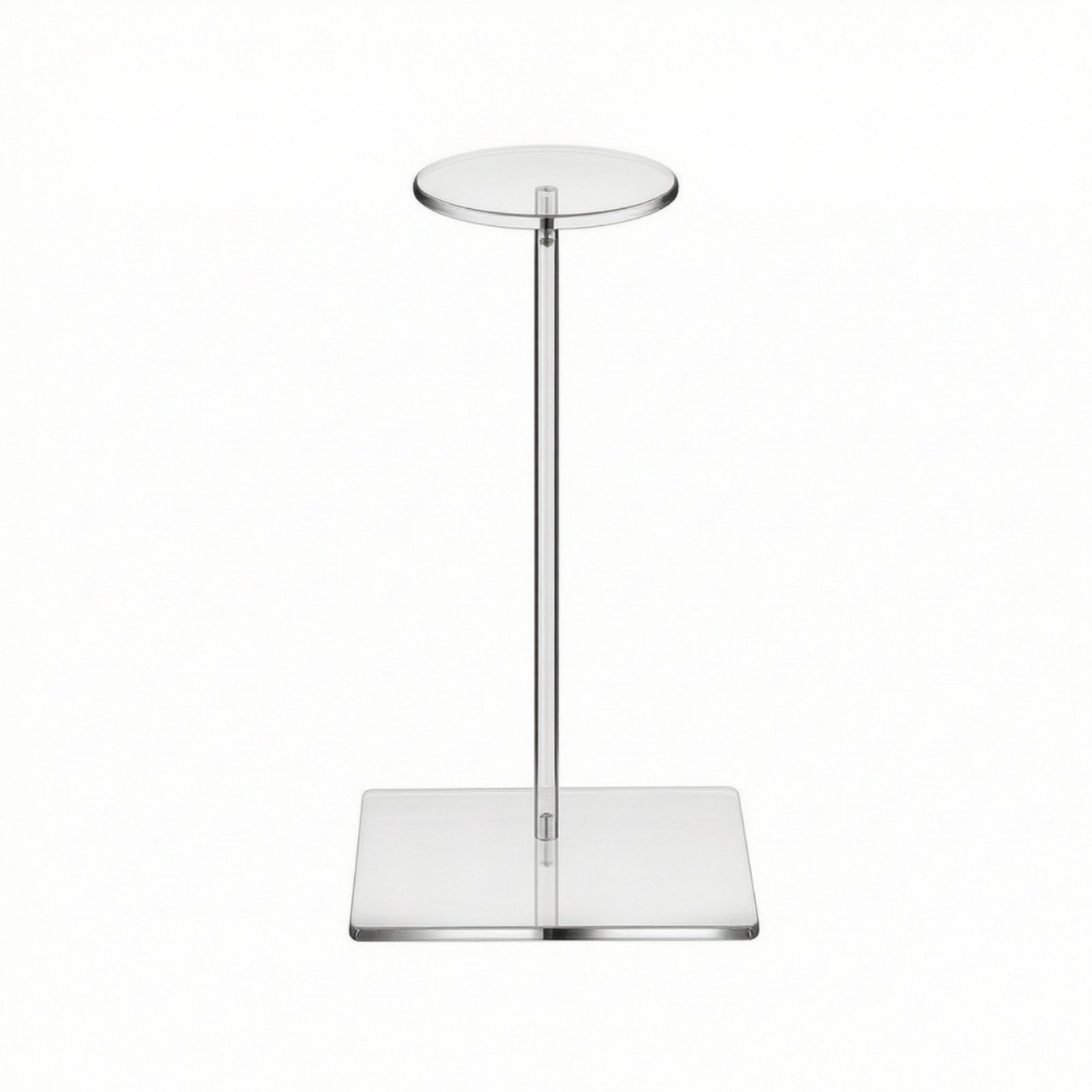 Clear Acrylic Hat Stand