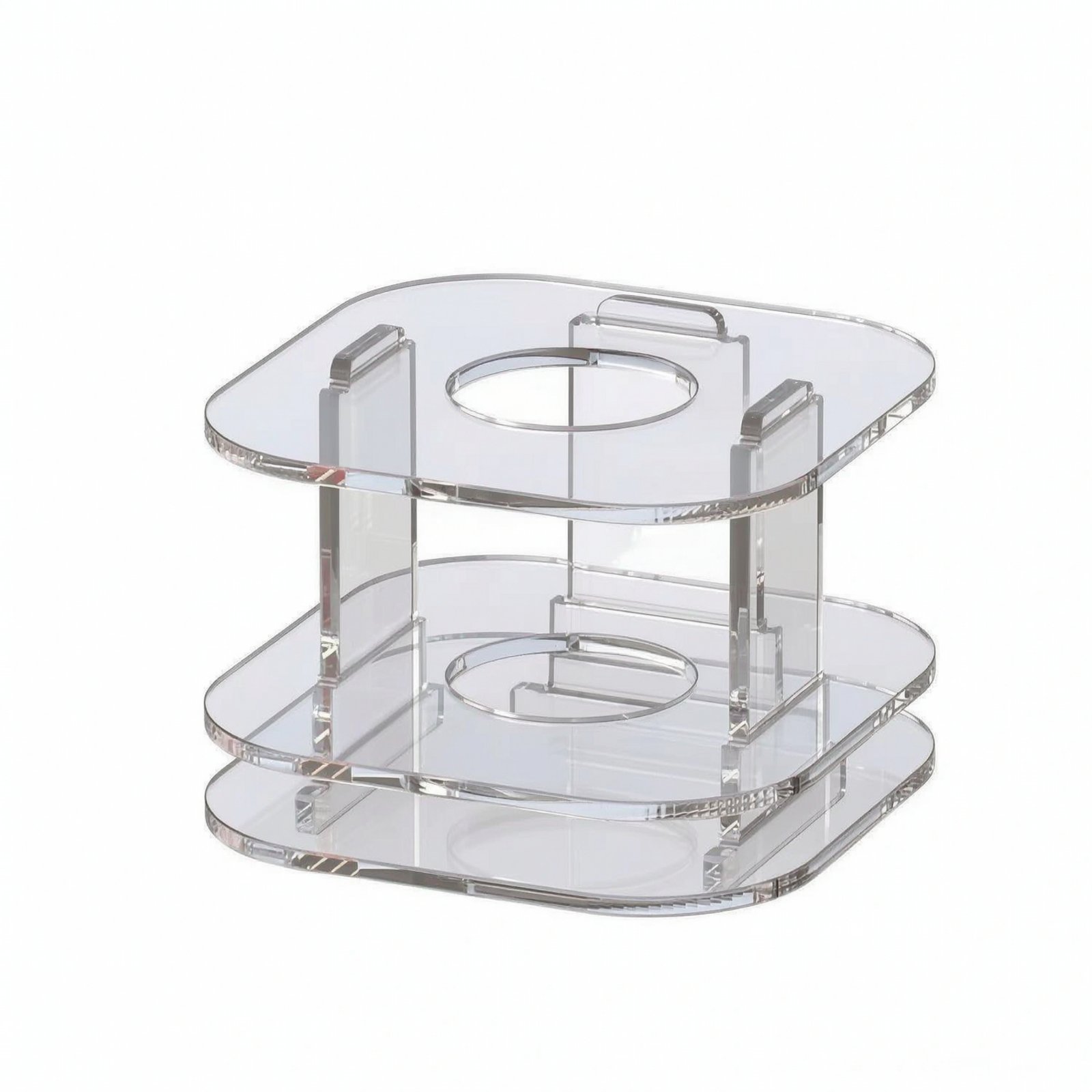 Acrylic Light Storage Case