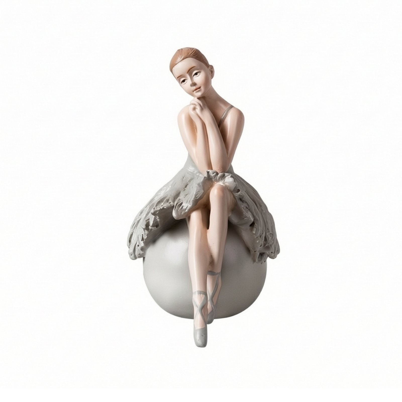 Resin Ballerina Figurine