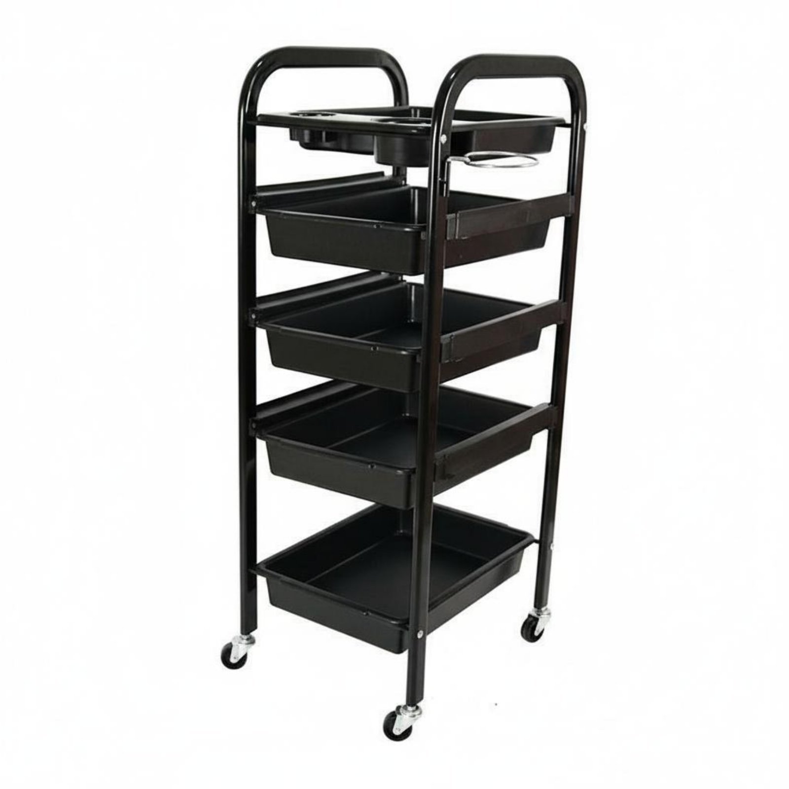 Hairdressing Tool Trolley with Wheels