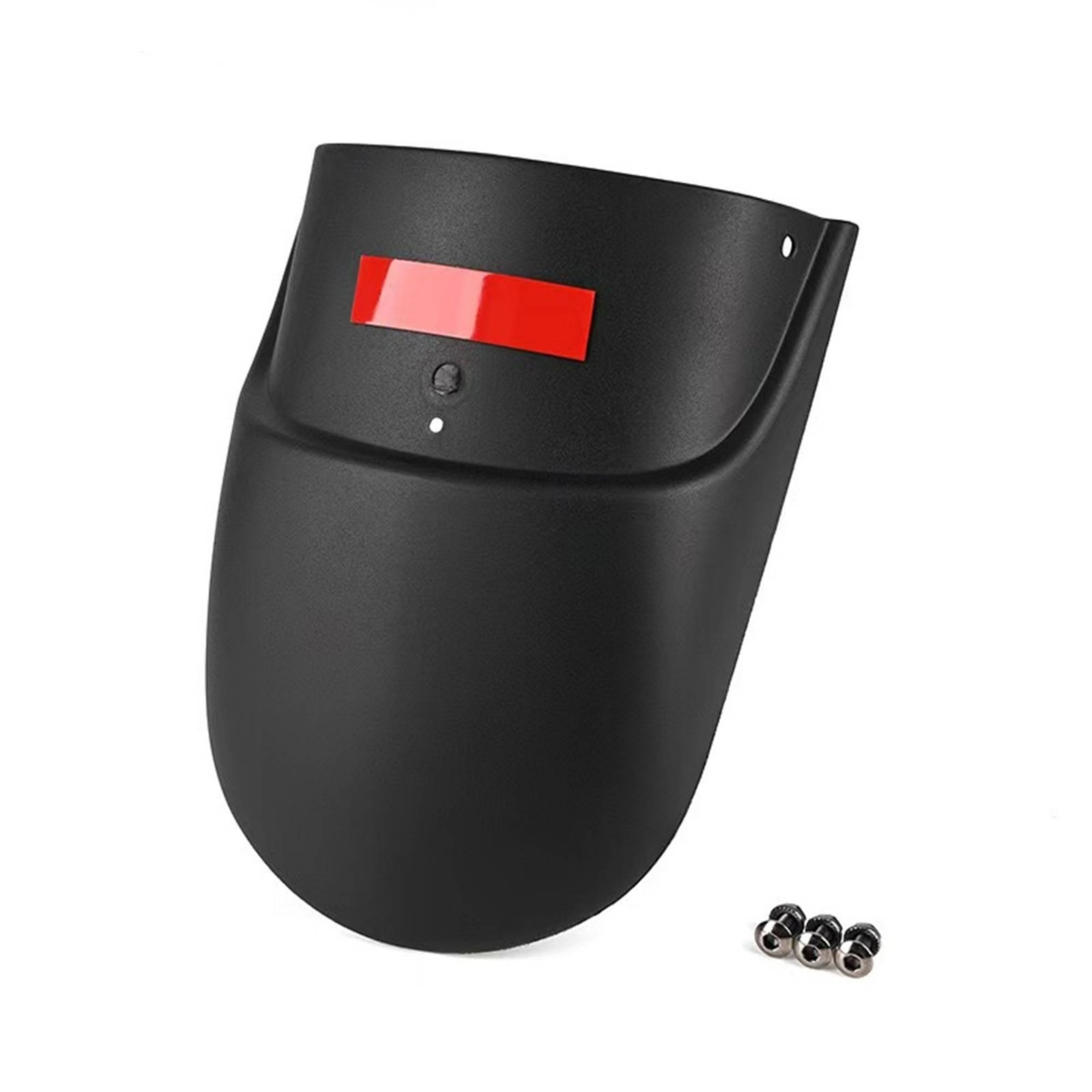 Reflective Motorcycle Mudguard Extension
