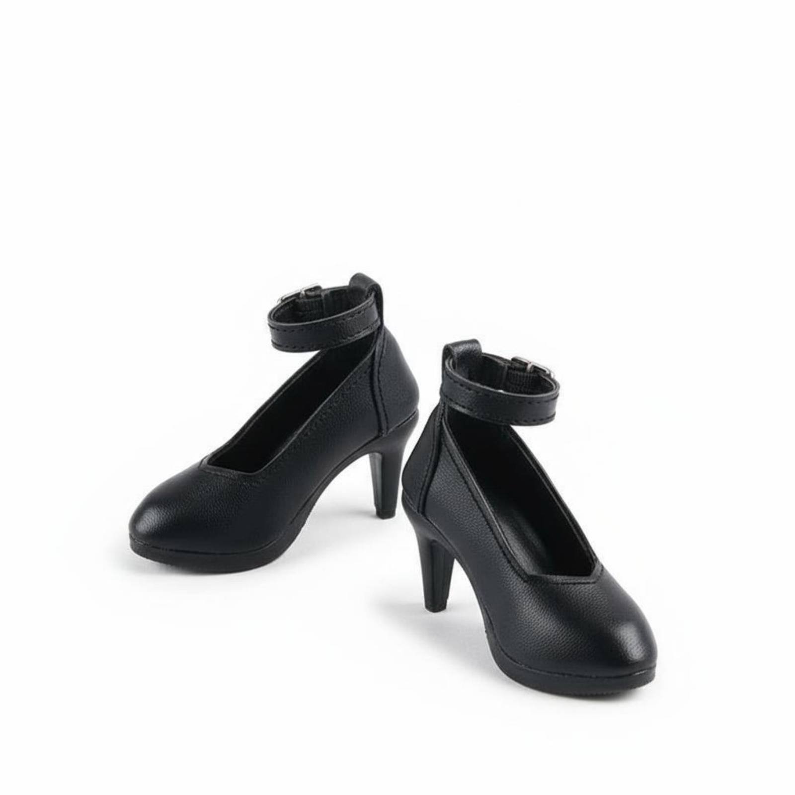 1/3 BJD High Heels – Black