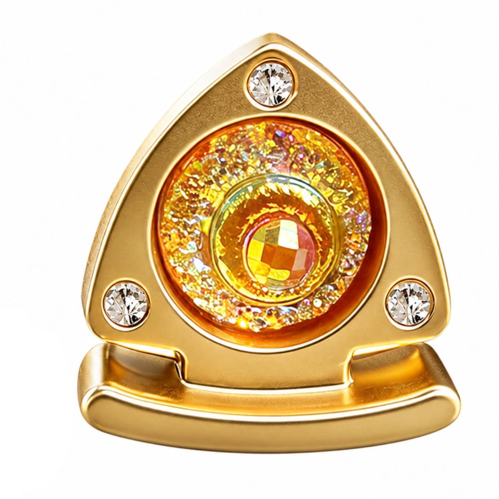 Metal Alloy Violin Mute