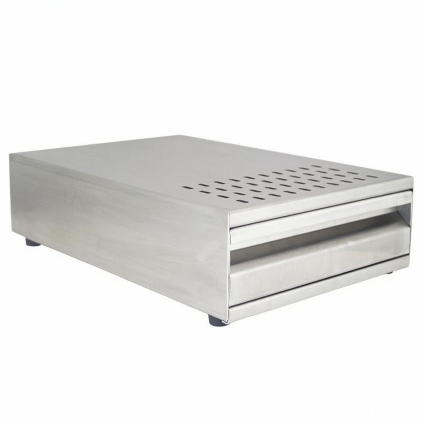 Espresso Puck Bin Drawer