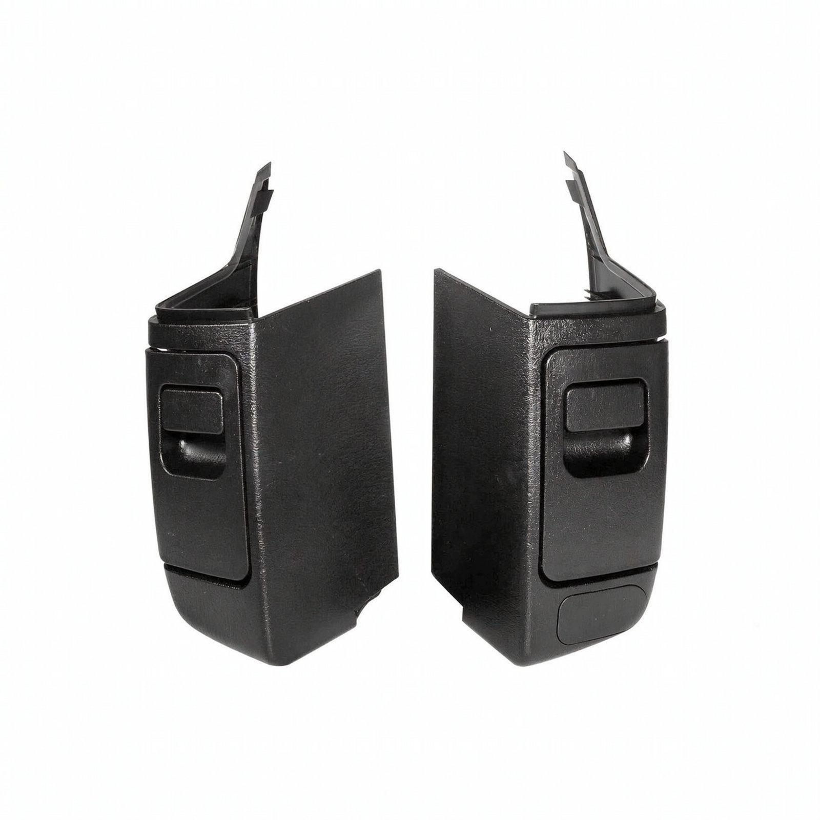 Angled Motorcycle Speaker Housing