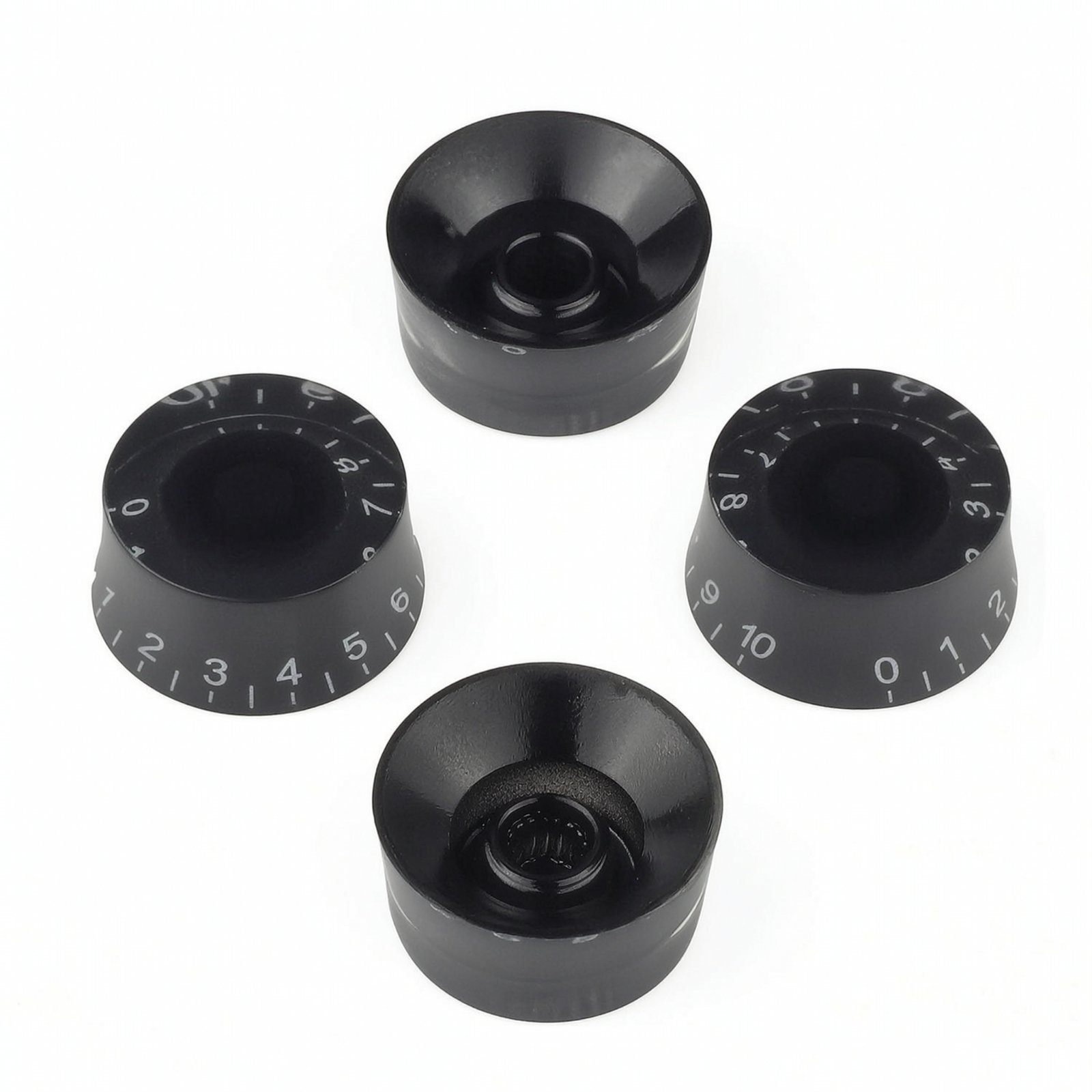 Guitar Potentiometer Knob Cap 6mm