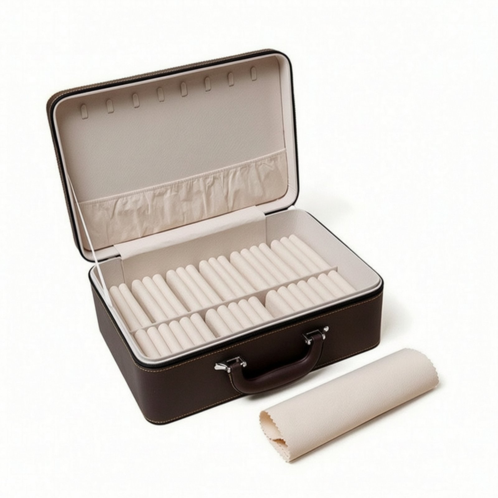Hard-Sided Bracelet Box
