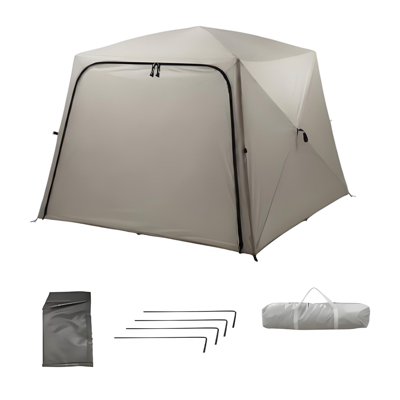 Instant Beach Tent – 145-120-115cm