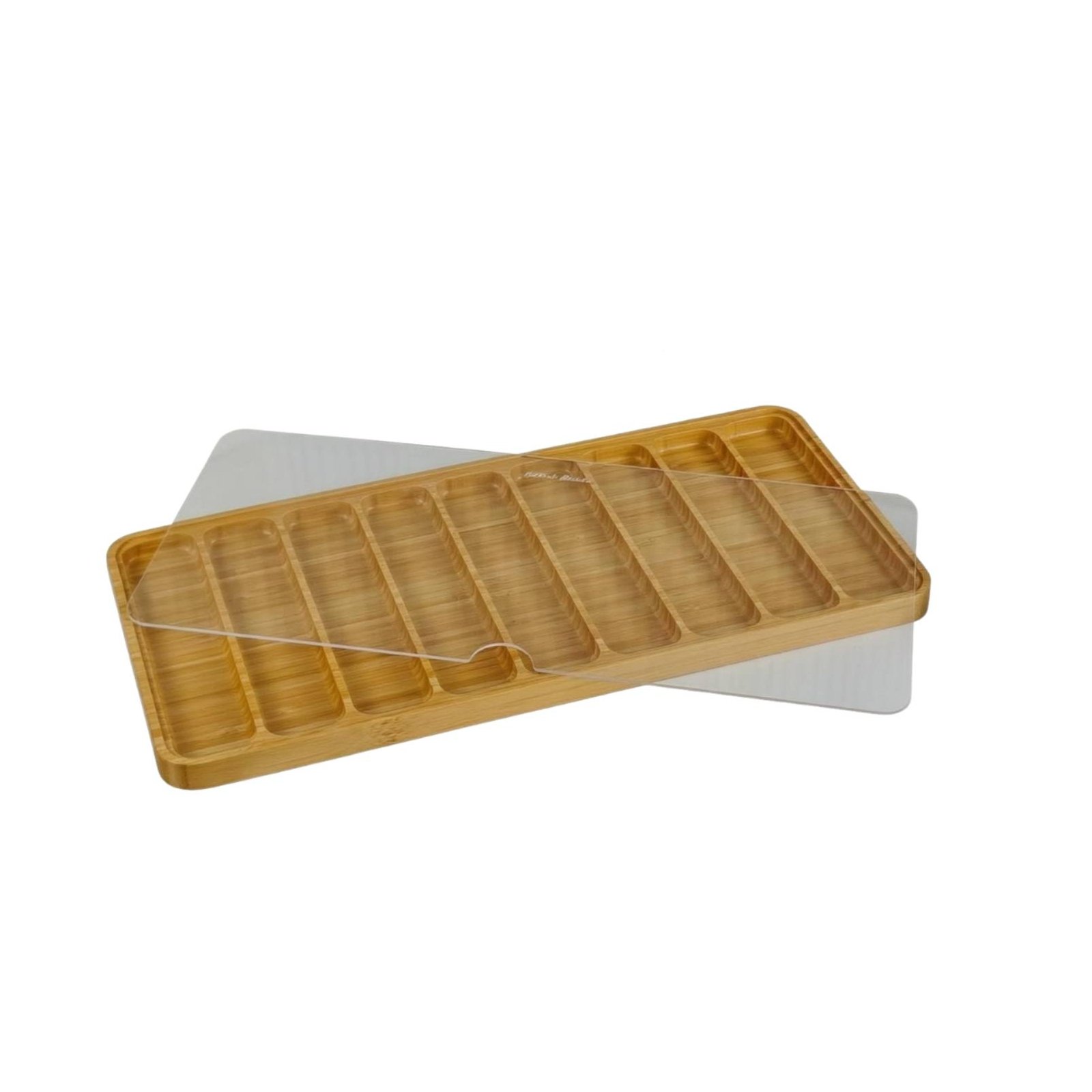 Bamboo Watch Straps Storage Box